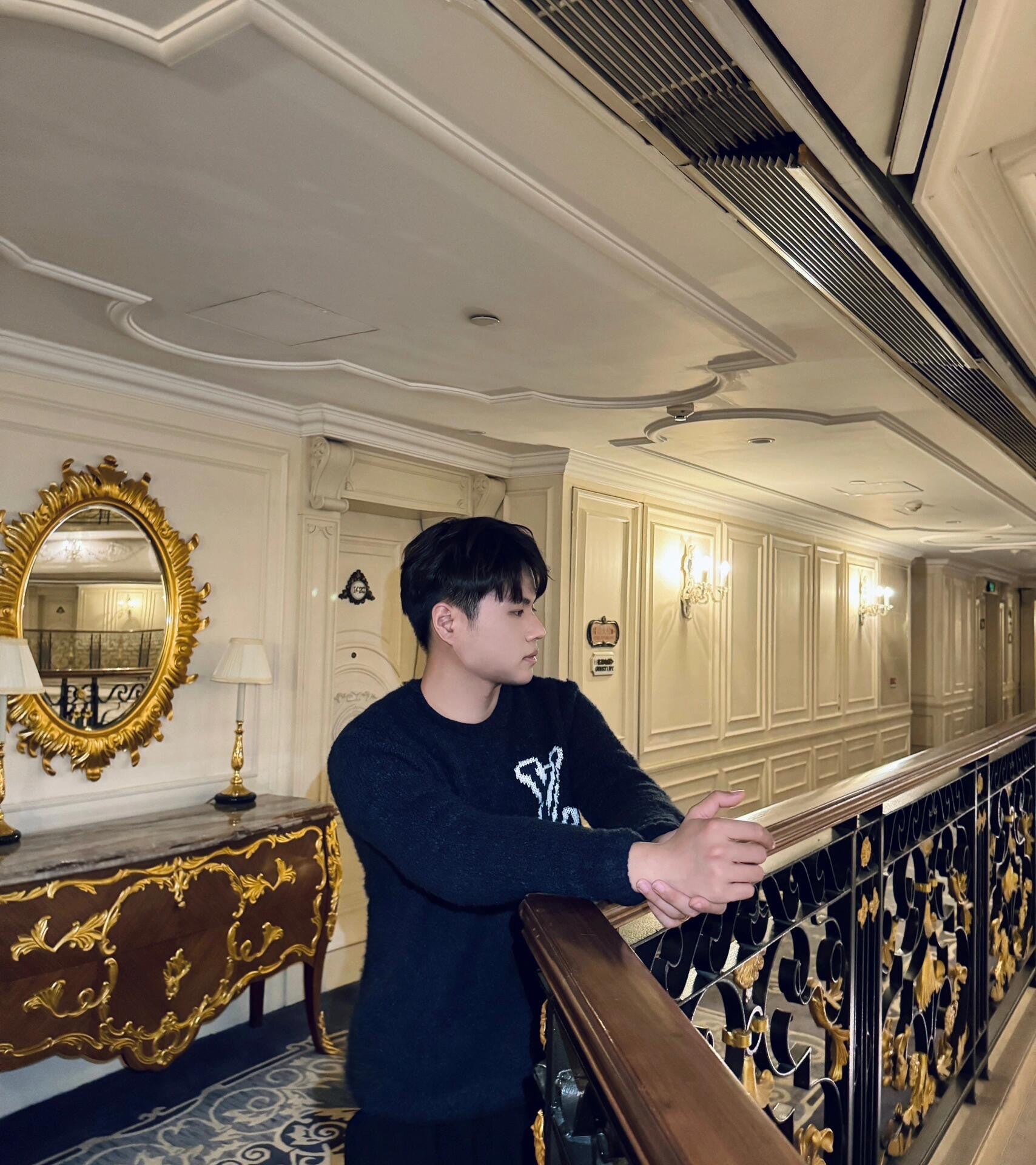 LuxluxHouse Best Quality Clothes Hoodie & Sweater Louis Vuitton