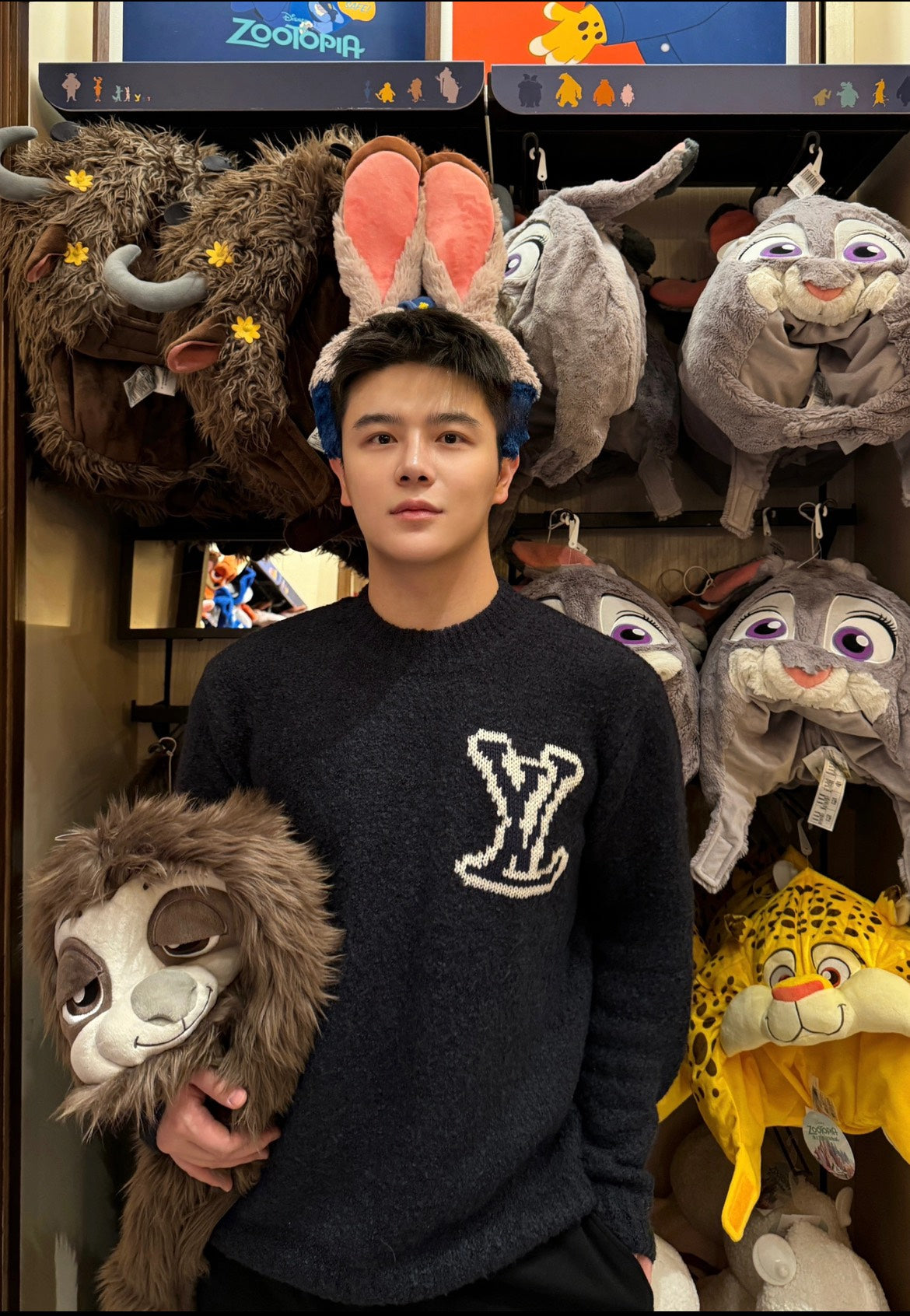 LuxluxHouse Best Quality Clothes Hoodie & Sweater Louis Vuitton