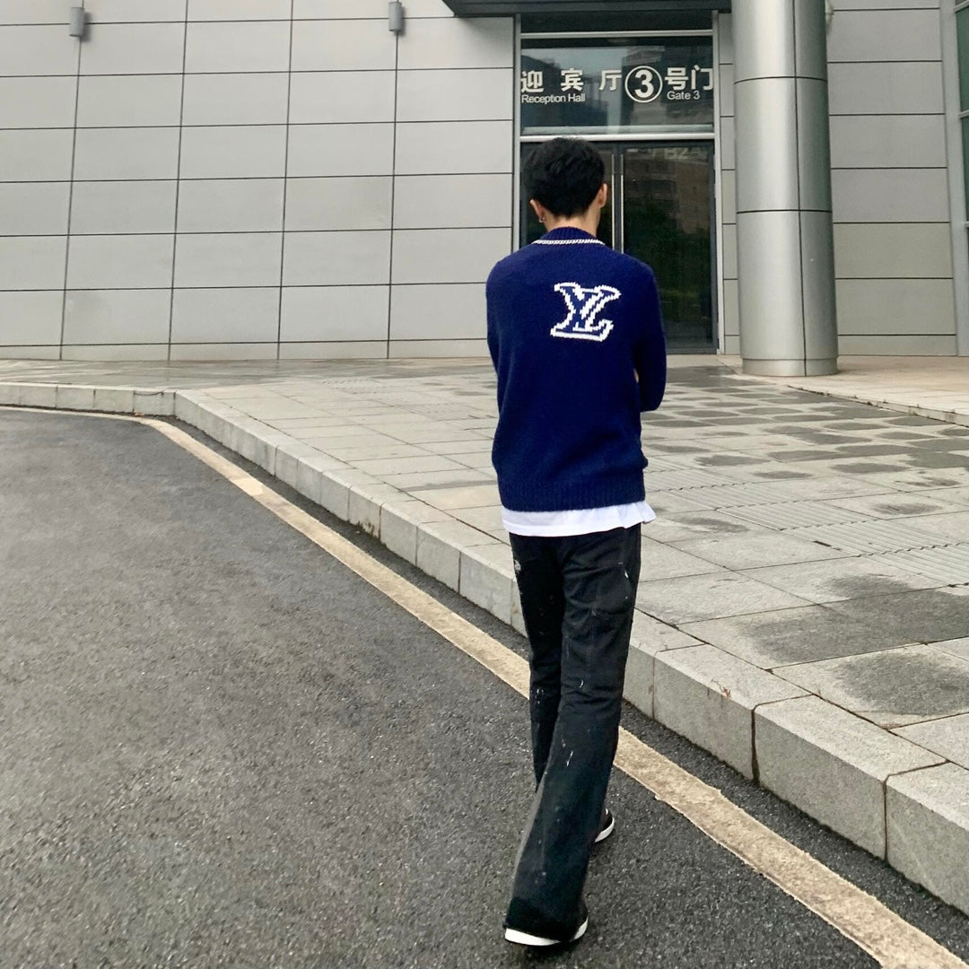 LuxluxHouse Best Quality Clothes Hoodie & Sweater Louis Vuitton