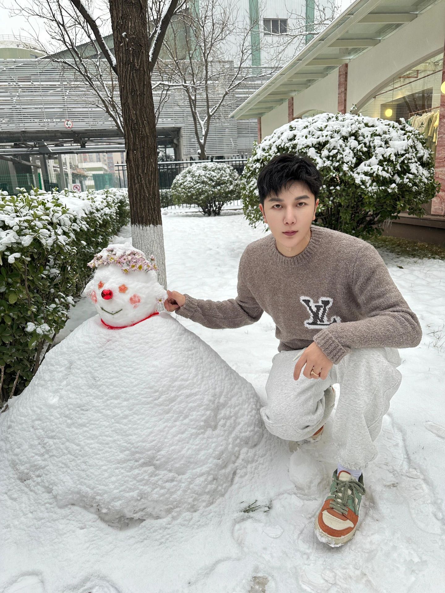 LuxluxHouse Best Quality Clothes Hoodie & Sweater Louis Vuitton