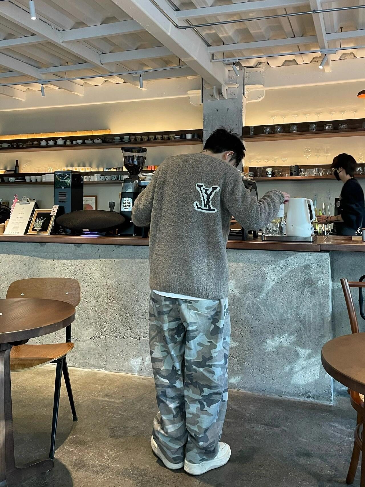 LuxluxHouse Best Quality Clothes Hoodie & Sweater Louis Vuitton