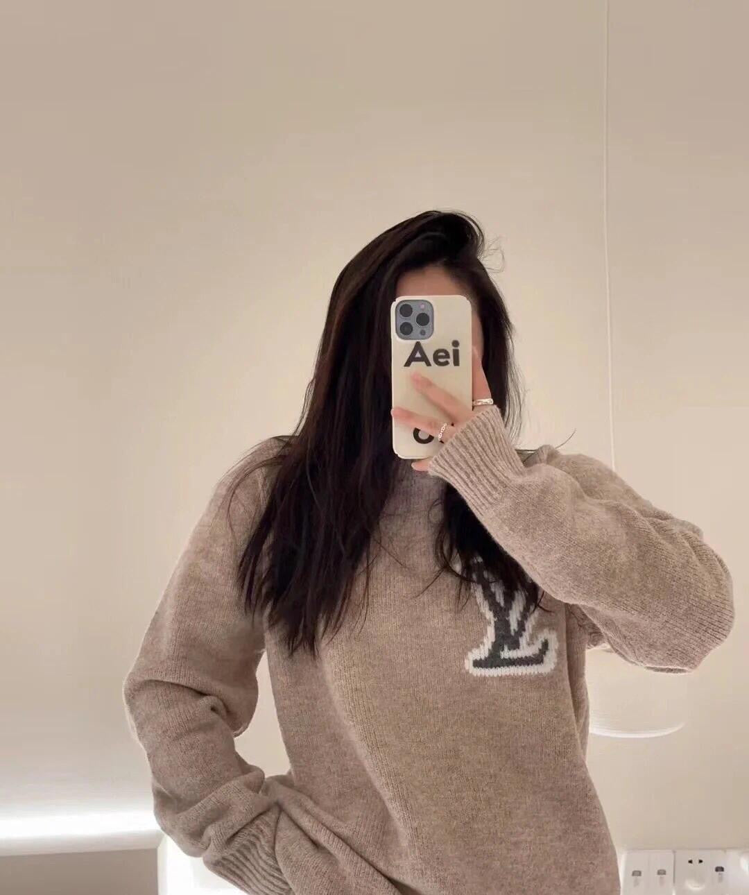 LuxluxHouse Best Quality Clothes Hoodie & Sweater Louis Vuitton