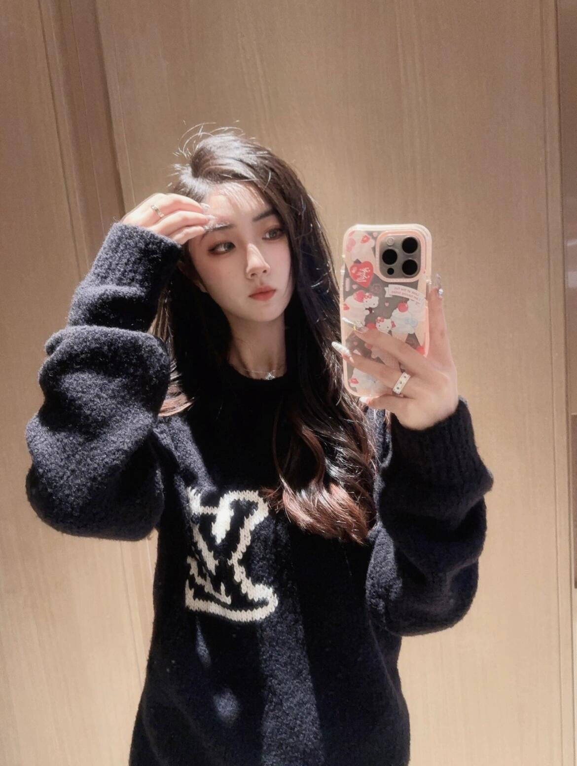 LuxluxHouse Best Quality Clothes Hoodie & Sweater Louis Vuitton