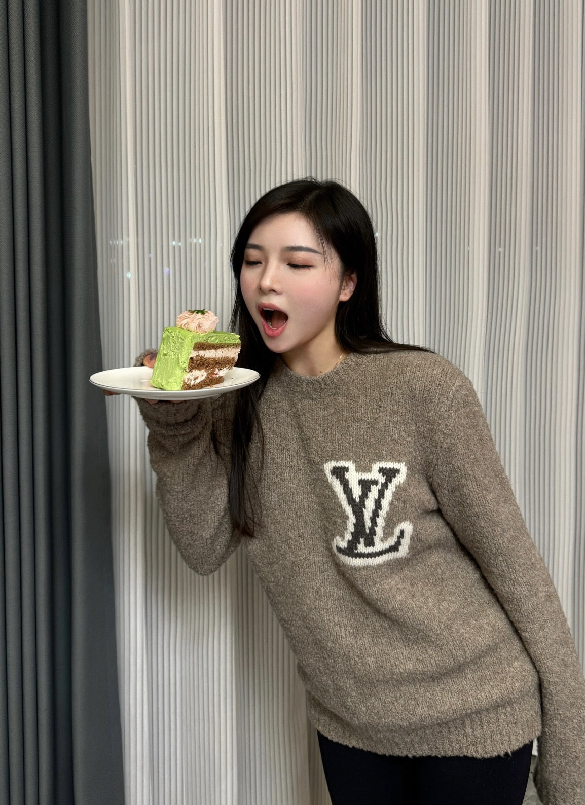 LuxluxHouse Best Quality Clothes Hoodie & Sweater Louis Vuitton