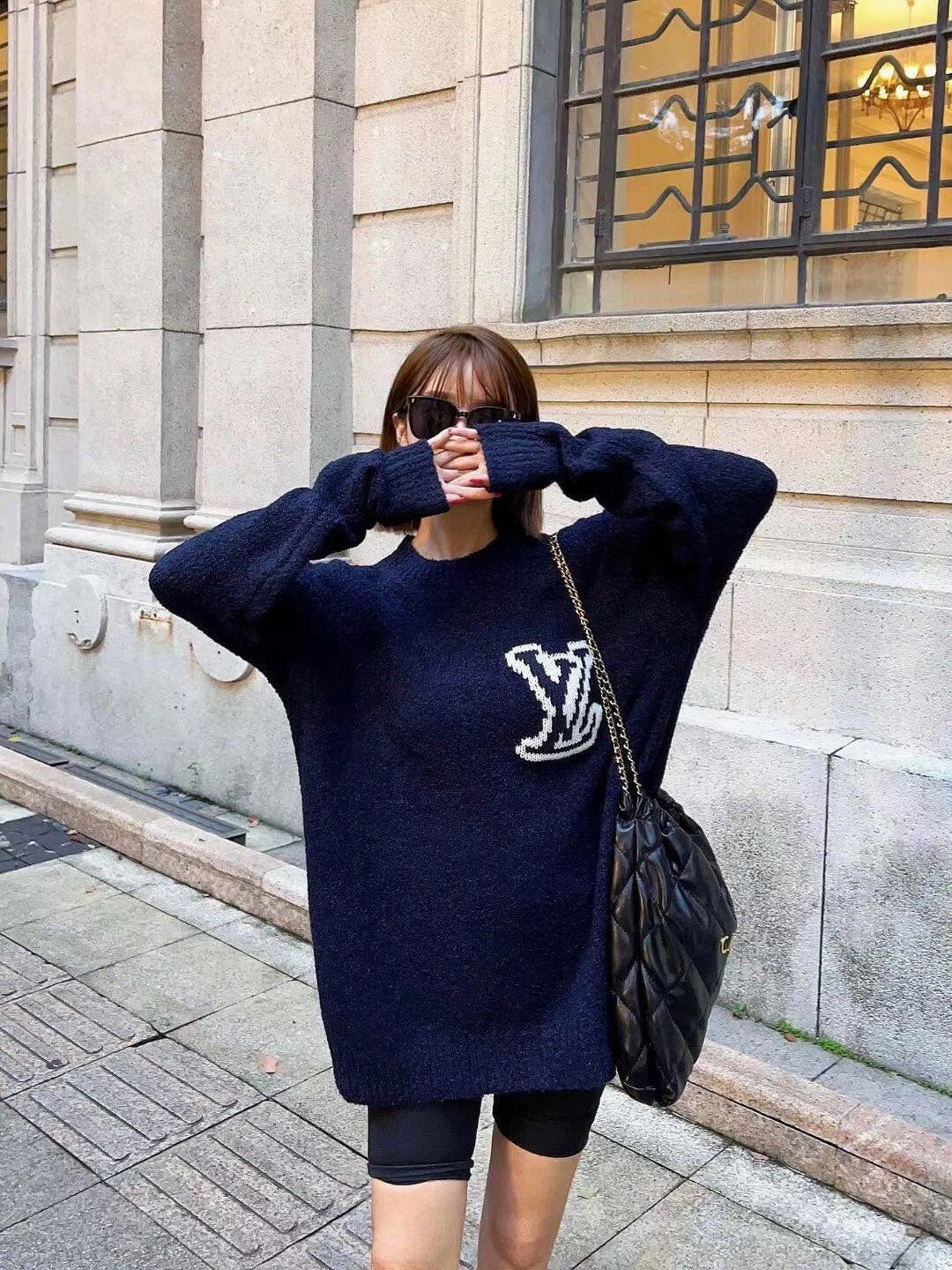 LuxluxHouse Best Quality Clothes Hoodie & Sweater Louis Vuitton