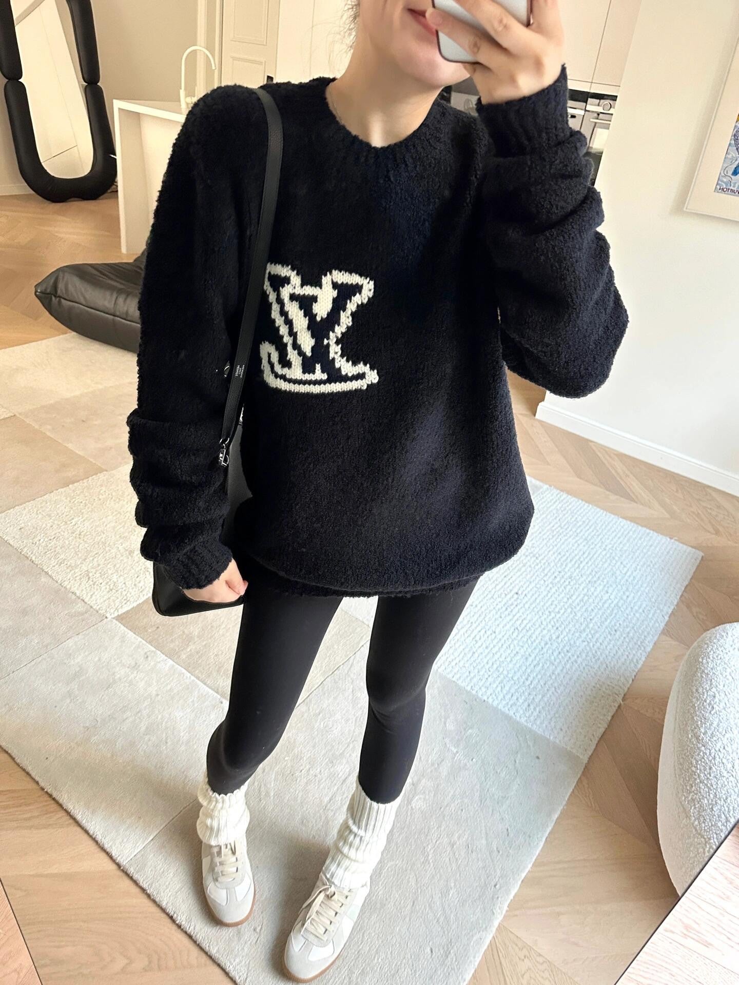 LuxluxHouse Best Quality Clothes Hoodie & Sweater Louis Vuitton