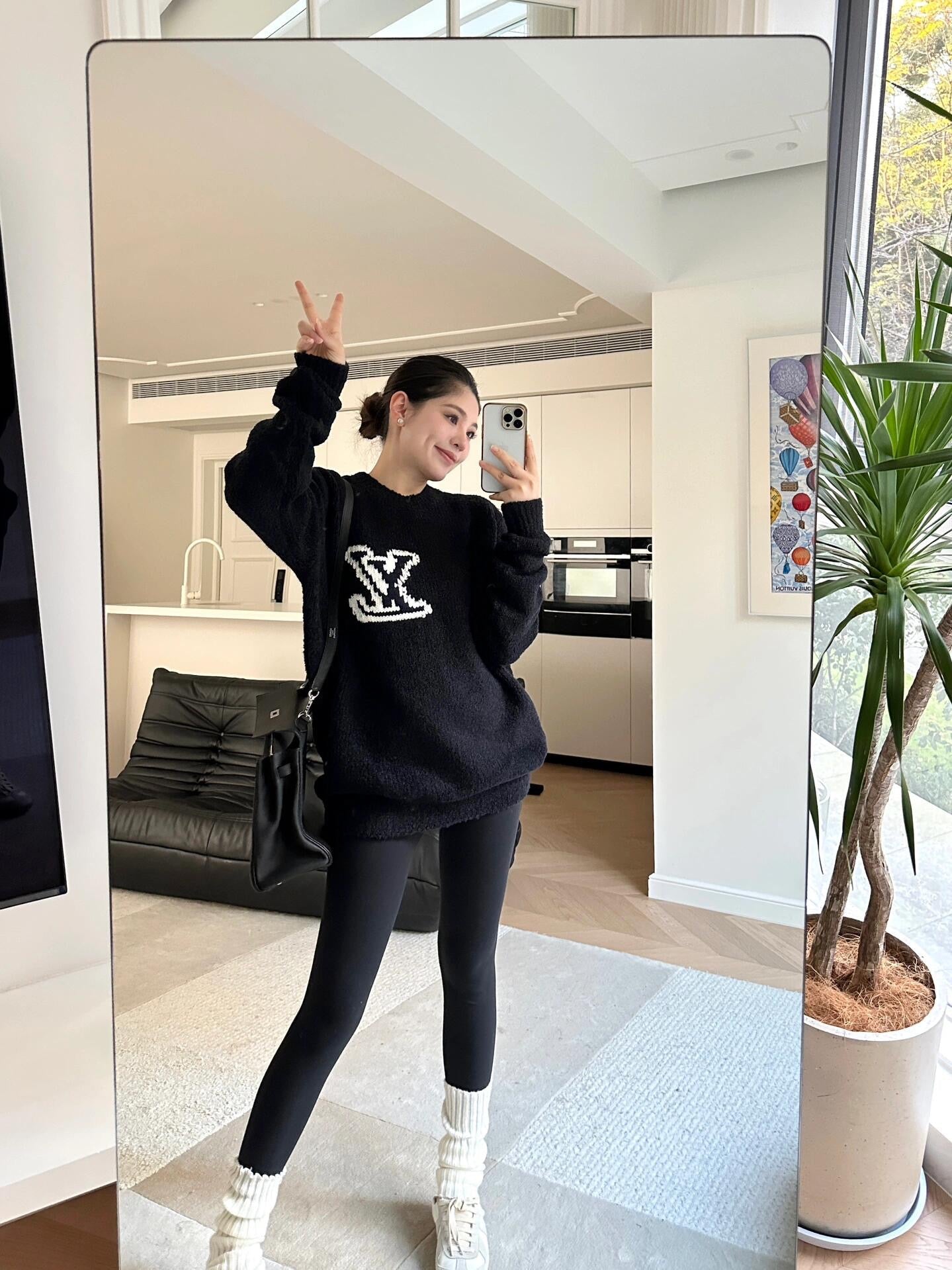 LuxluxHouse Best Quality Clothes Hoodie & Sweater Louis Vuitton