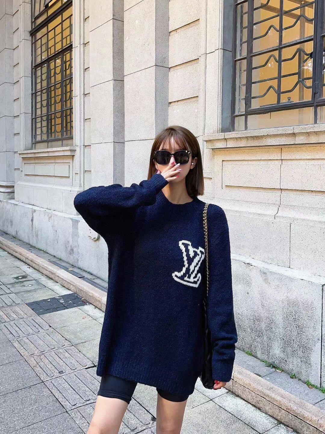 LuxluxHouse Best Quality Clothes Hoodie & Sweater Louis Vuitton