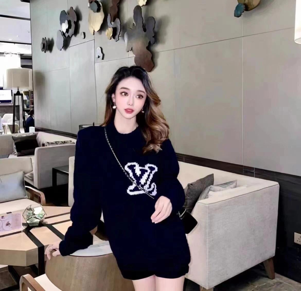 LuxluxHouse Best Quality Clothes Hoodie & Sweater Louis Vuitton