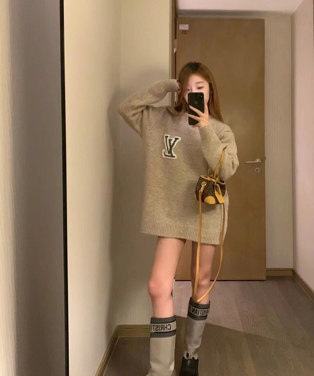 LuxluxHouse Best Quality Clothes Hoodie & Sweater Louis Vuitton