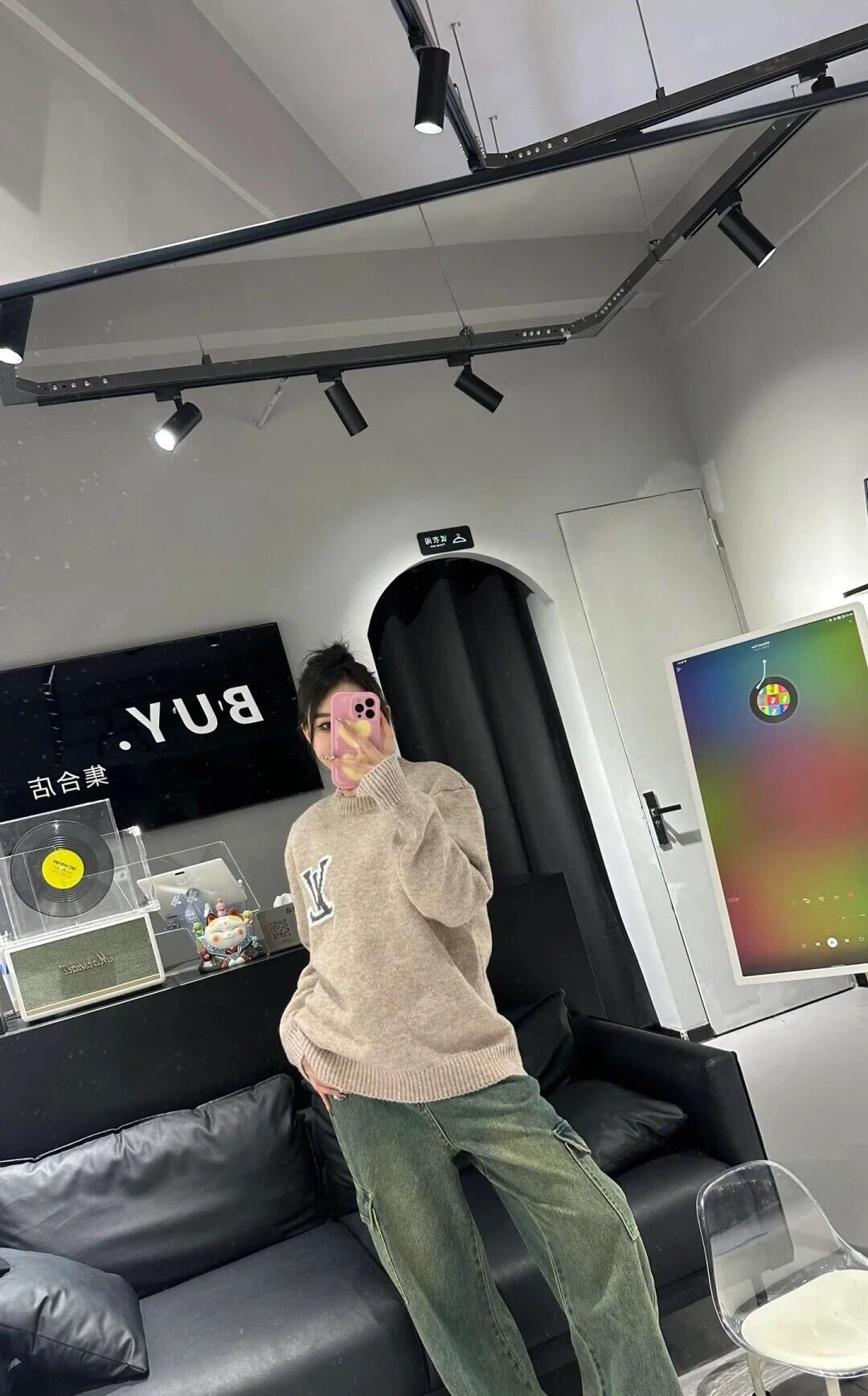 LuxluxHouse Best Quality Clothes Hoodie & Sweater Louis Vuitton