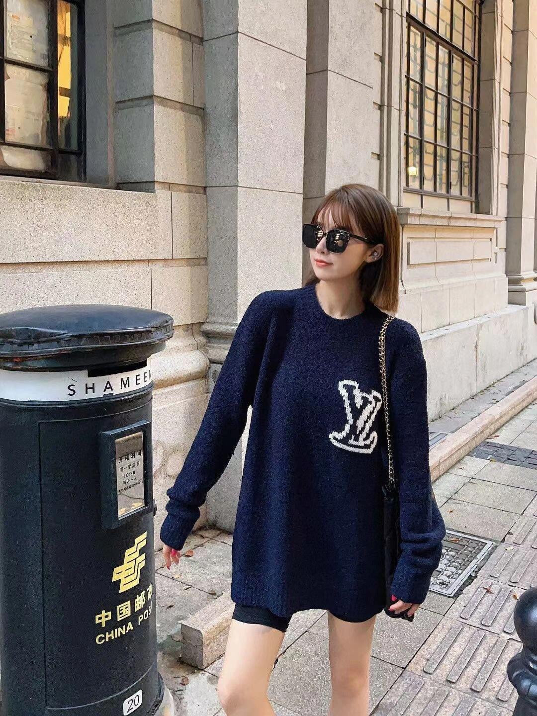 LuxluxHouse Best Quality Clothes Hoodie & Sweater Louis Vuitton