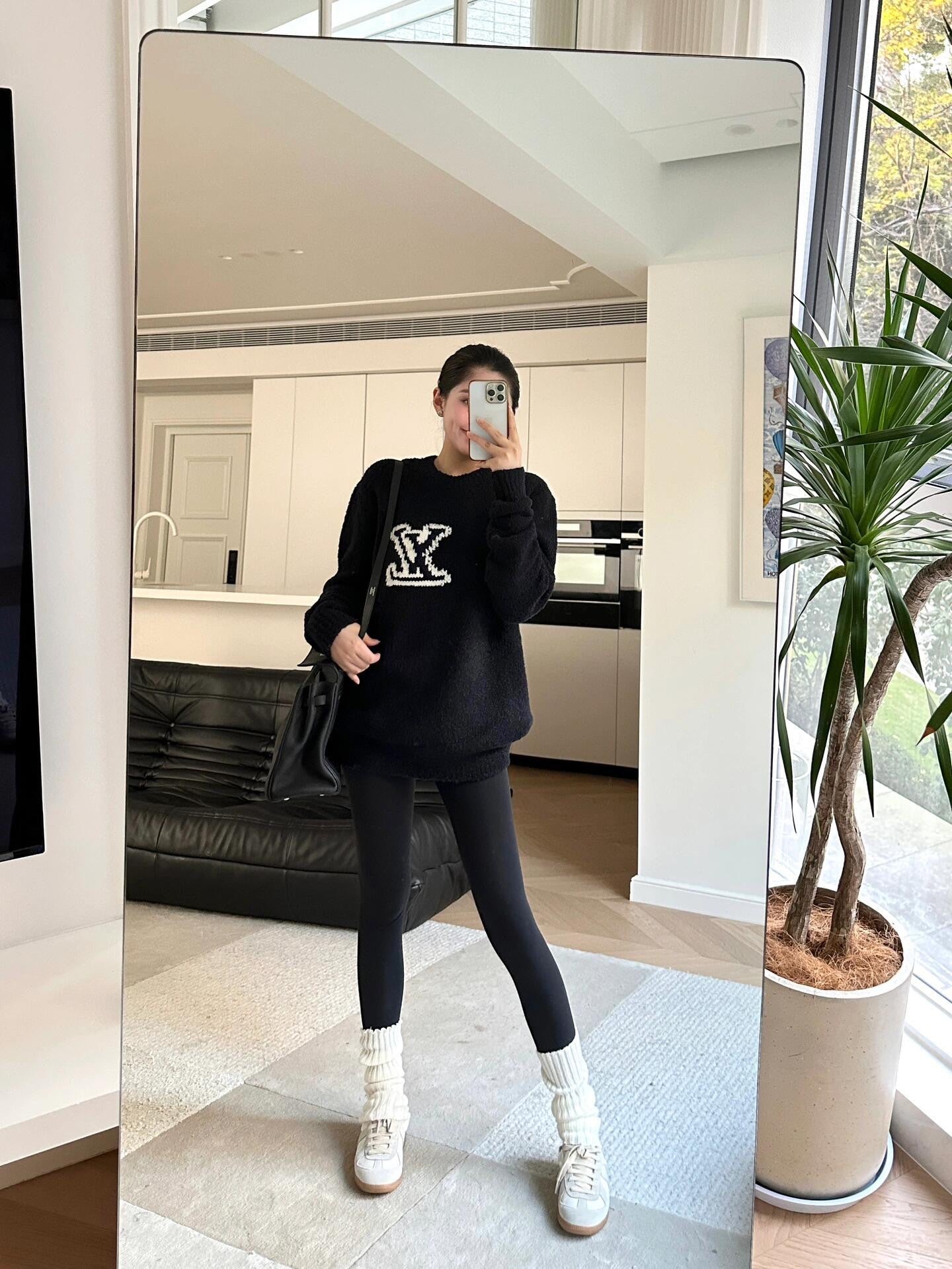 LuxluxHouse Best Quality Clothes Hoodie & Sweater Louis Vuitton