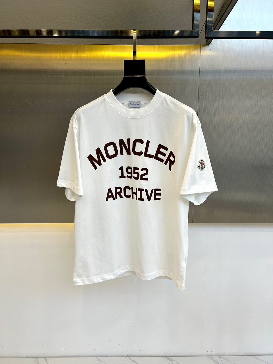 LuxluxHouse Best Quality Clothes T-shirt Moncler