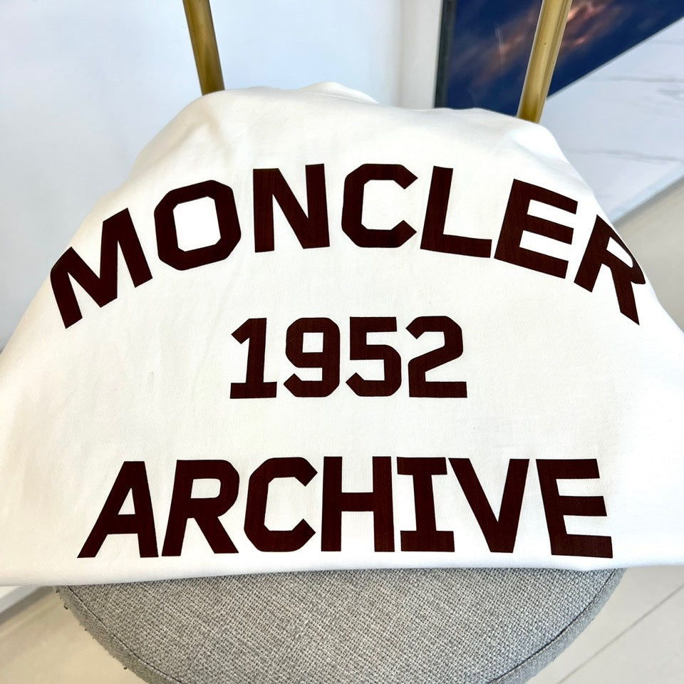 LuxluxHouse Best Quality Clothes T-shirt Moncler