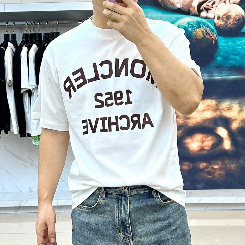 LuxluxHouse Best Quality Clothes T-shirt Moncler