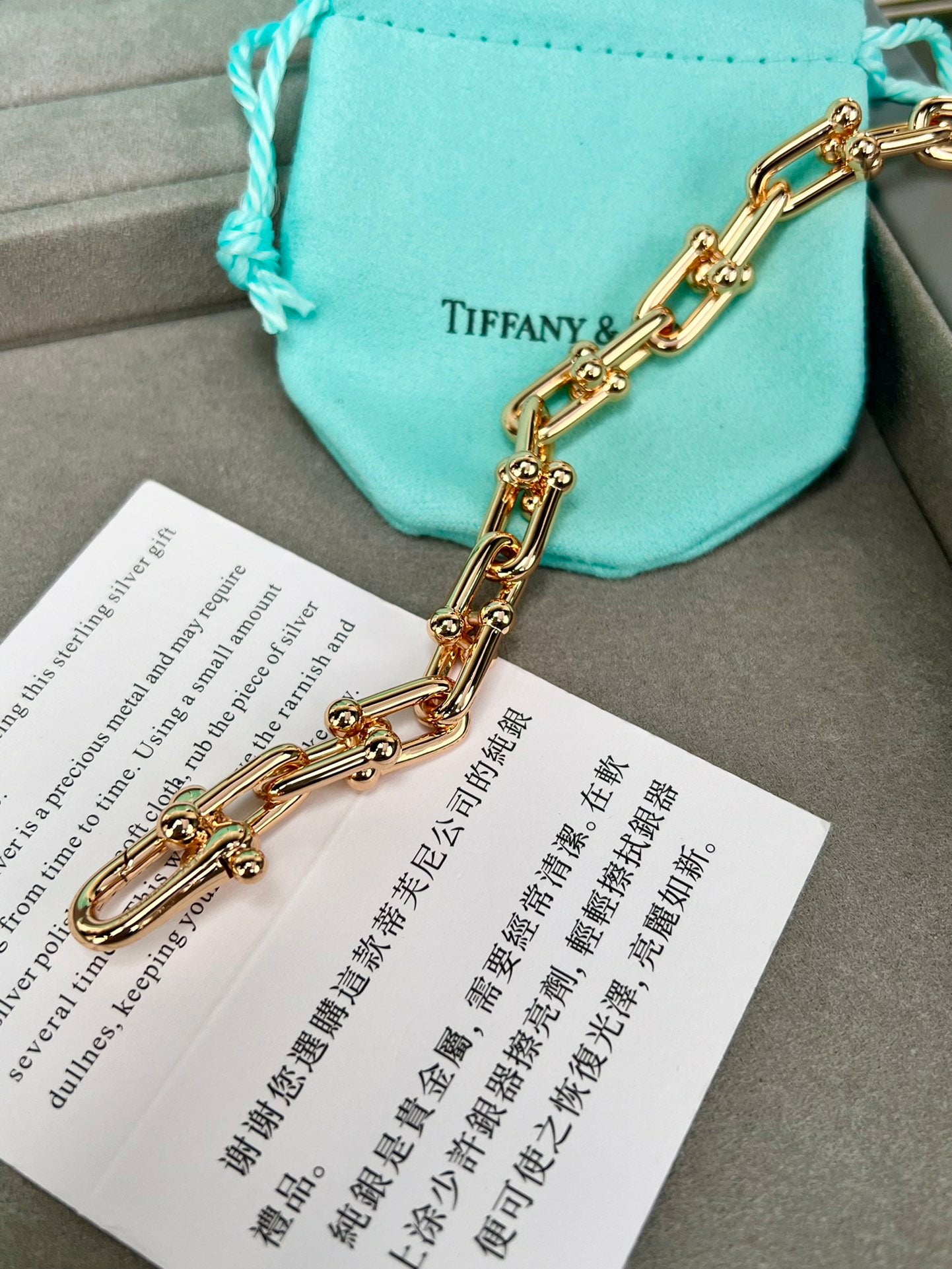LuxluxHouse Best Quality Accessories Tiffany Bracelet