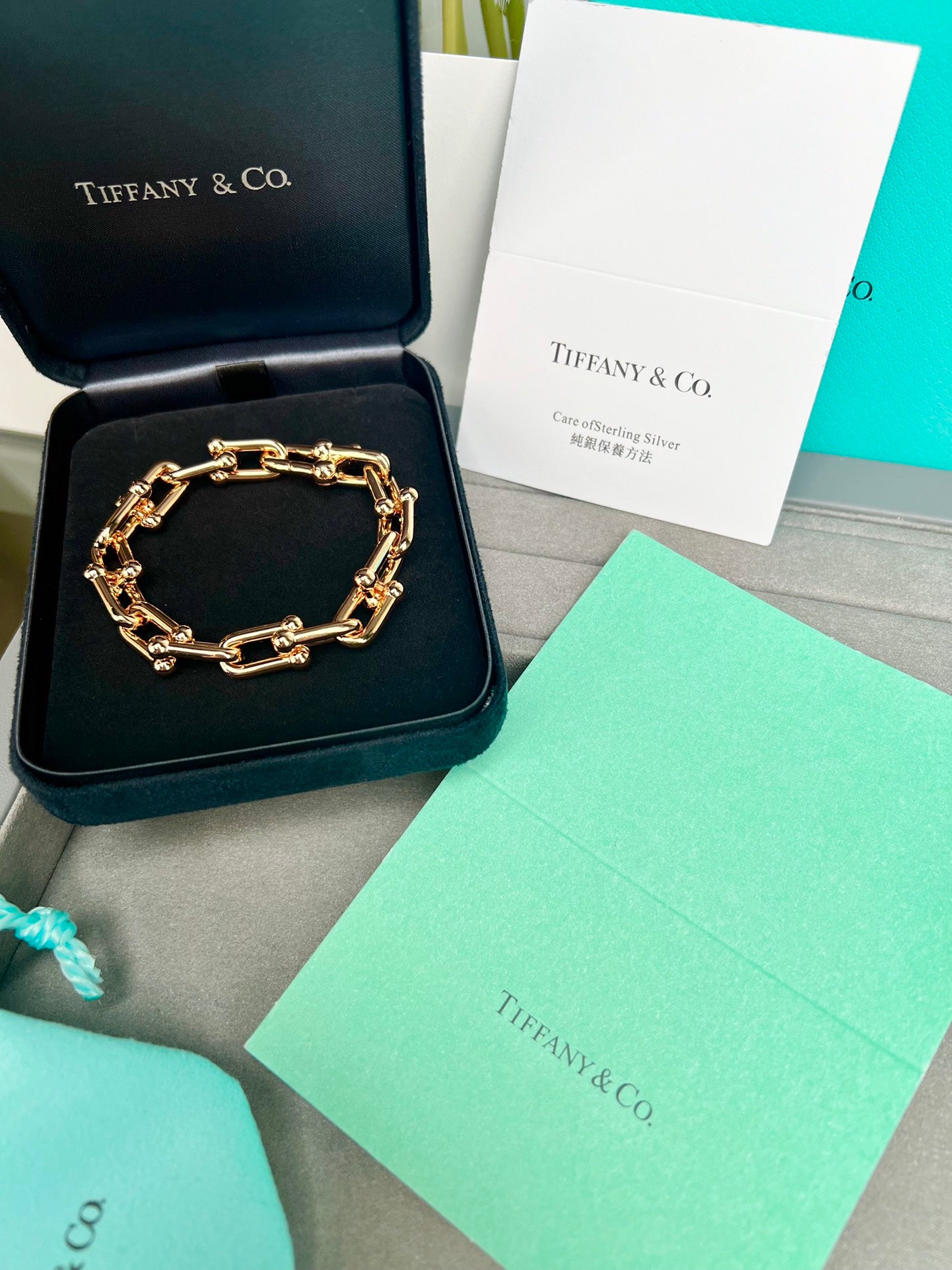 LuxluxHouse Best Quality Accessories Tiffany Bracelet
