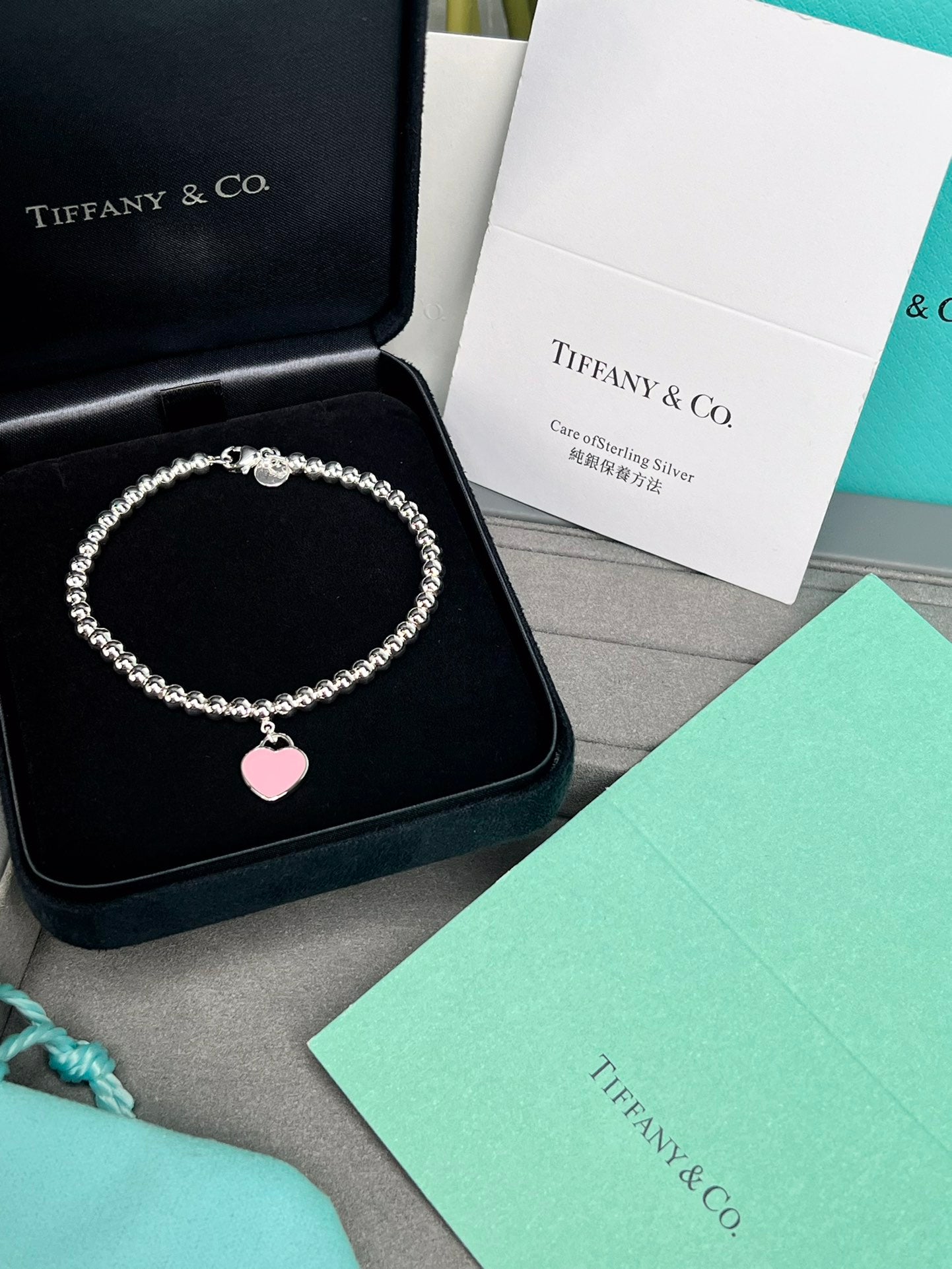 LuxluxHouse Best Quality Accessories Tiffany Bracelet