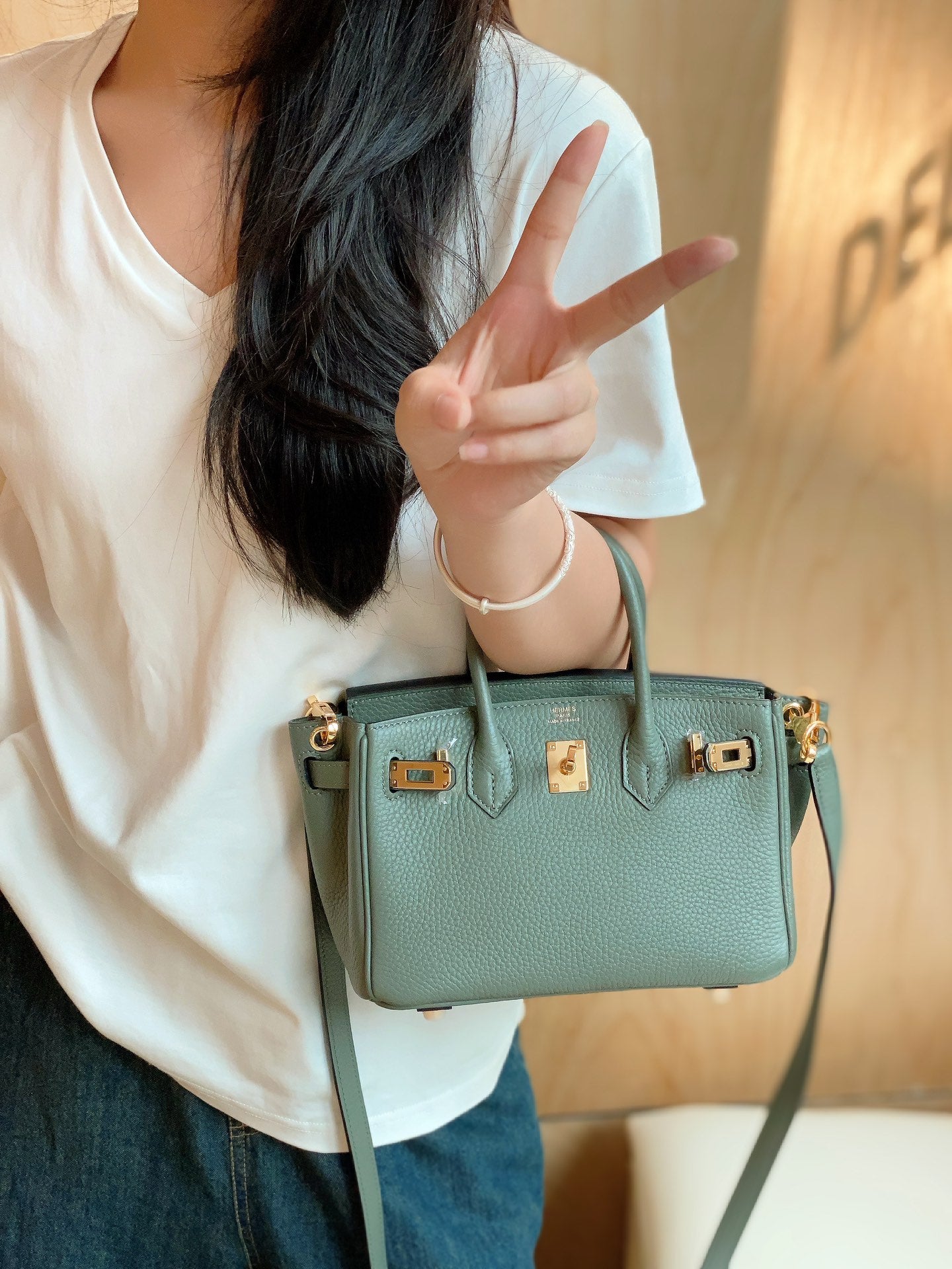 LuxluxHouse Best Quality Bags Women Hermes