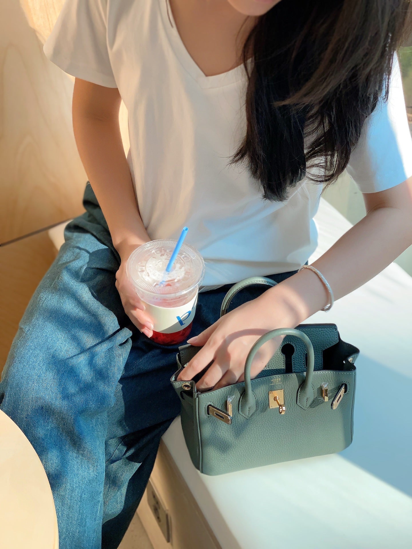 LuxluxHouse Best Quality Bags Women Hermes