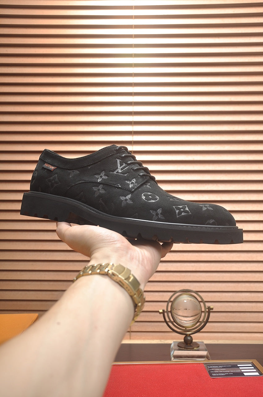 LuxluxHouse Best Quality Louis Vuitton Dress Shoes