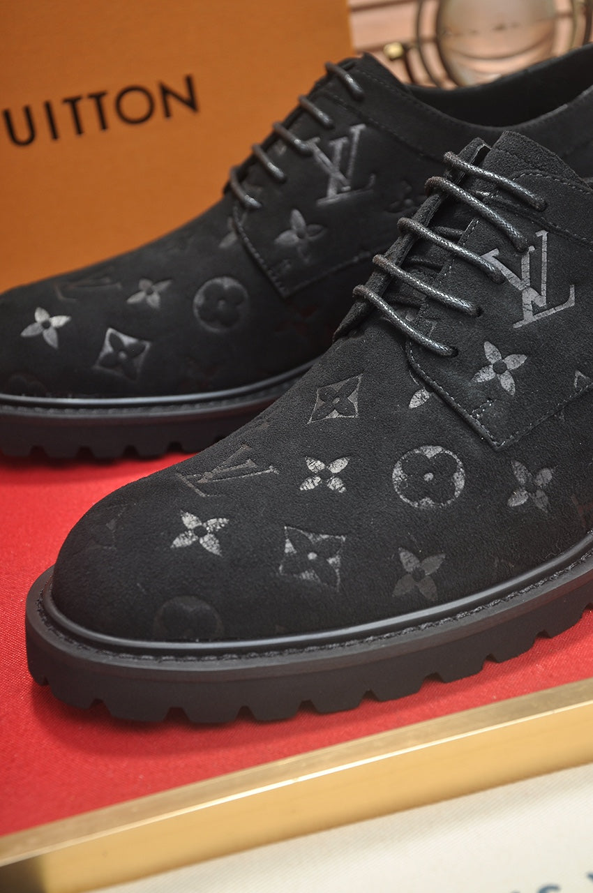 LuxluxHouse Best Quality Louis Vuitton Dress Shoes