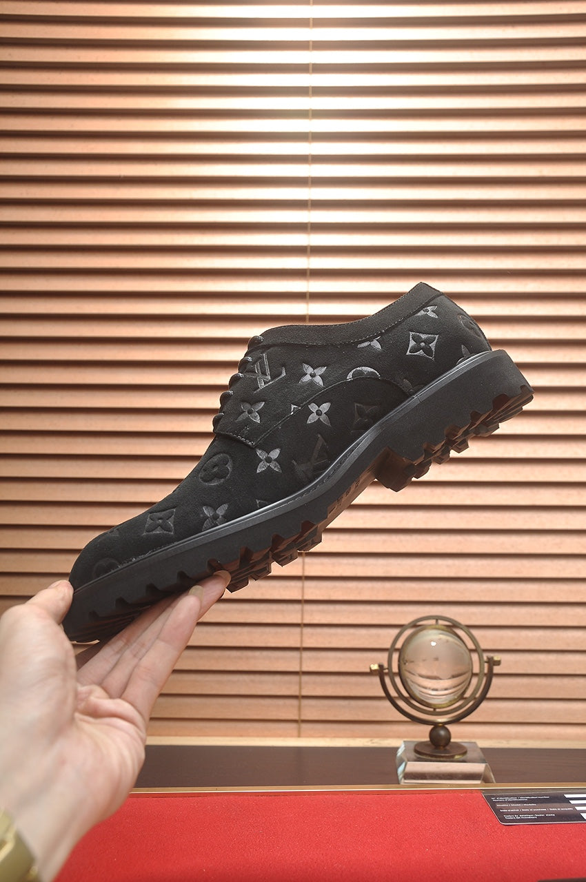 LuxluxHouse Best Quality Louis Vuitton Dress Shoes