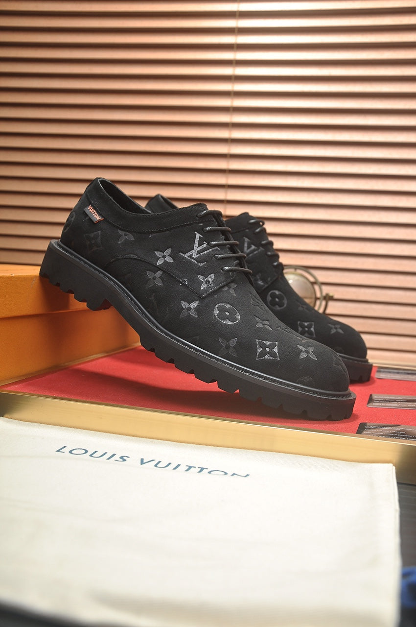 LuxluxHouse Best Quality Louis Vuitton Dress Shoes