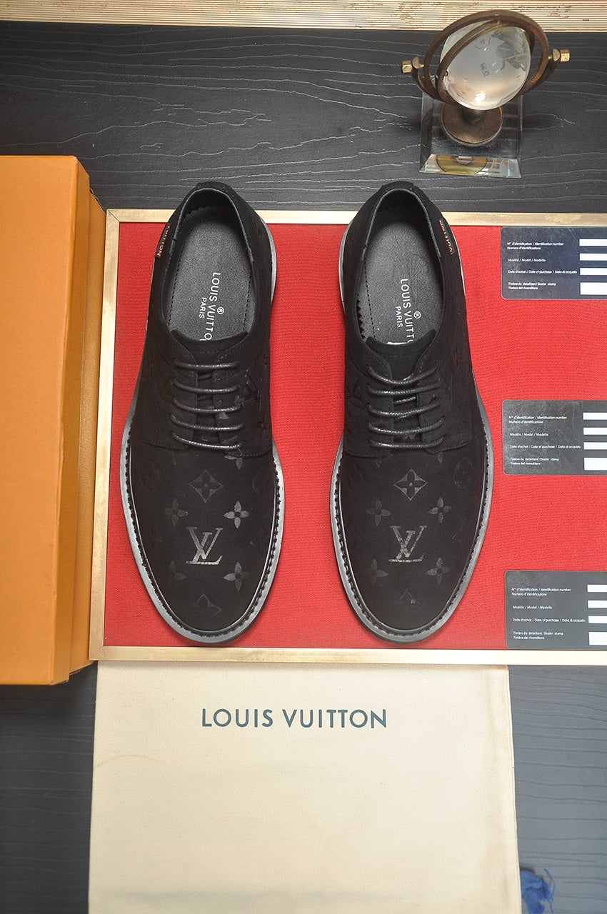 LuxluxHouse Best Quality Louis Vuitton Dress Shoes