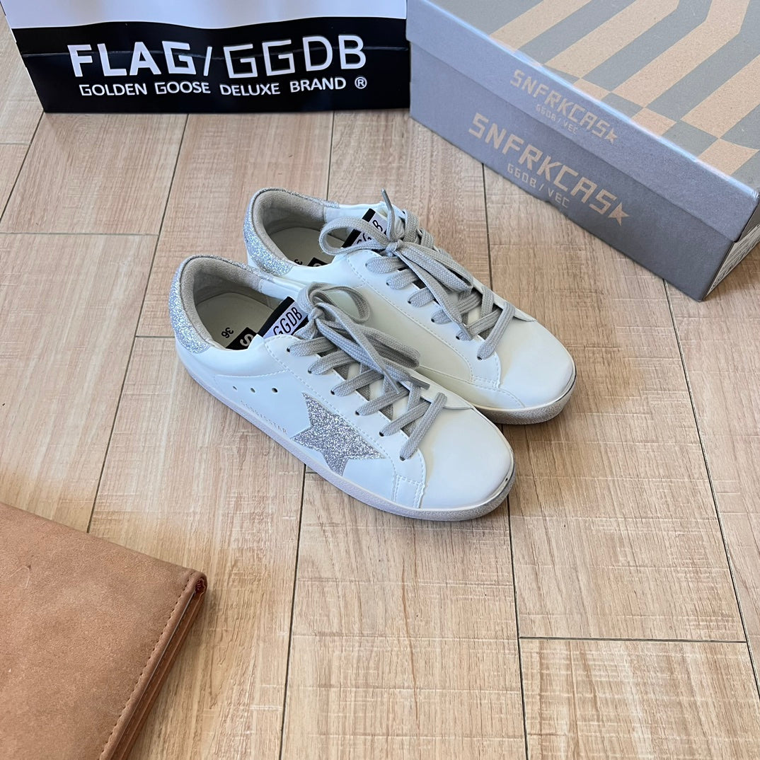 LuxluxHouse Best Quality Shoes Golden Goose