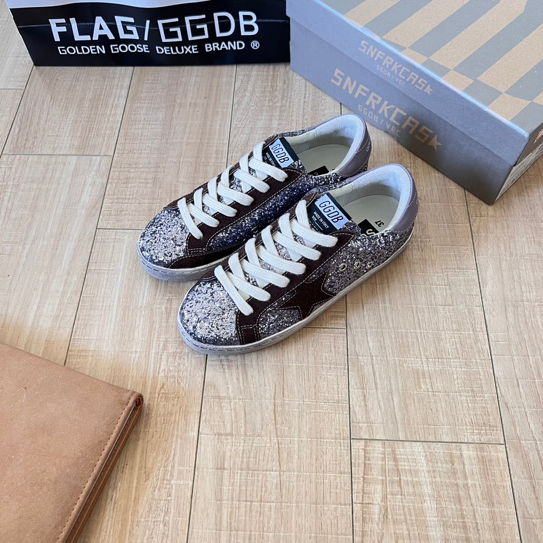 LuxluxHouse Best Quality Shoes Golden Goose