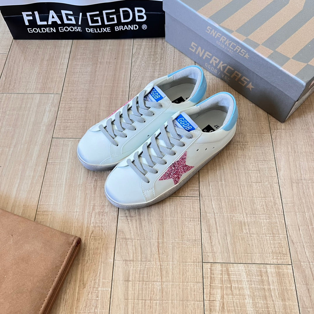 LuxluxHouse Best Quality Shoes Golden Goose
