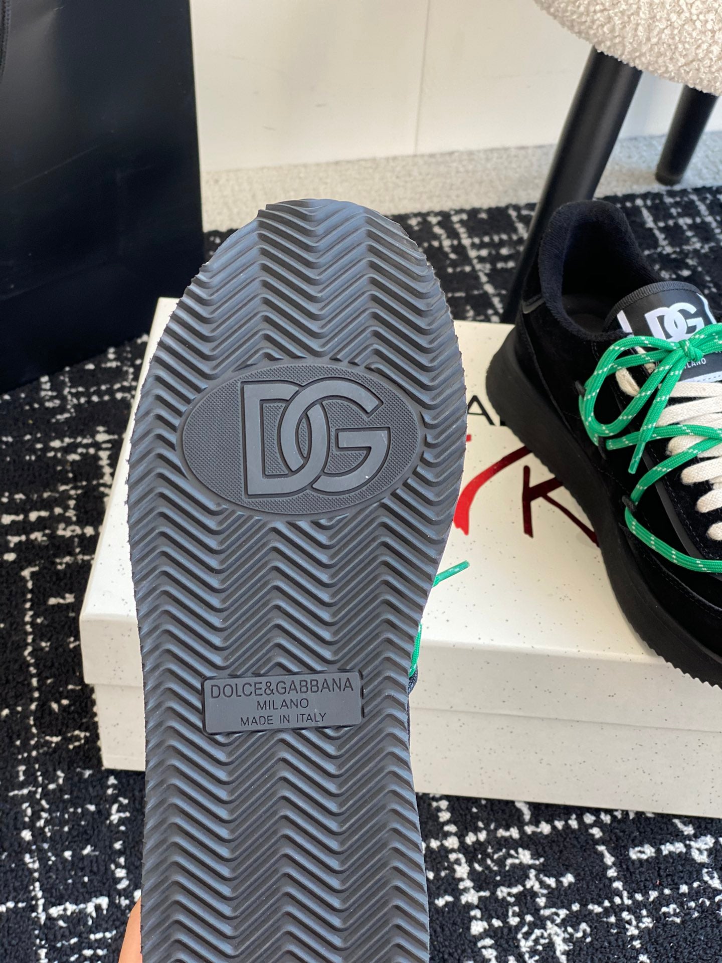 LuxluxHouse Best Quality Shoes Dolce & Gabbana