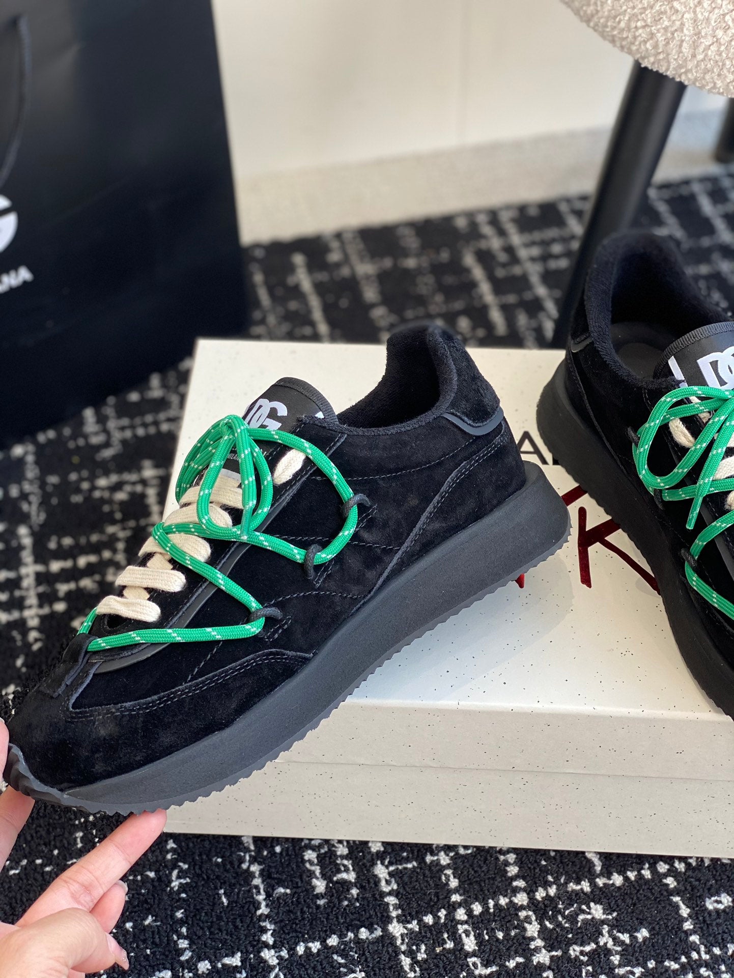 LuxluxHouse Best Quality Shoes Dolce & Gabbana