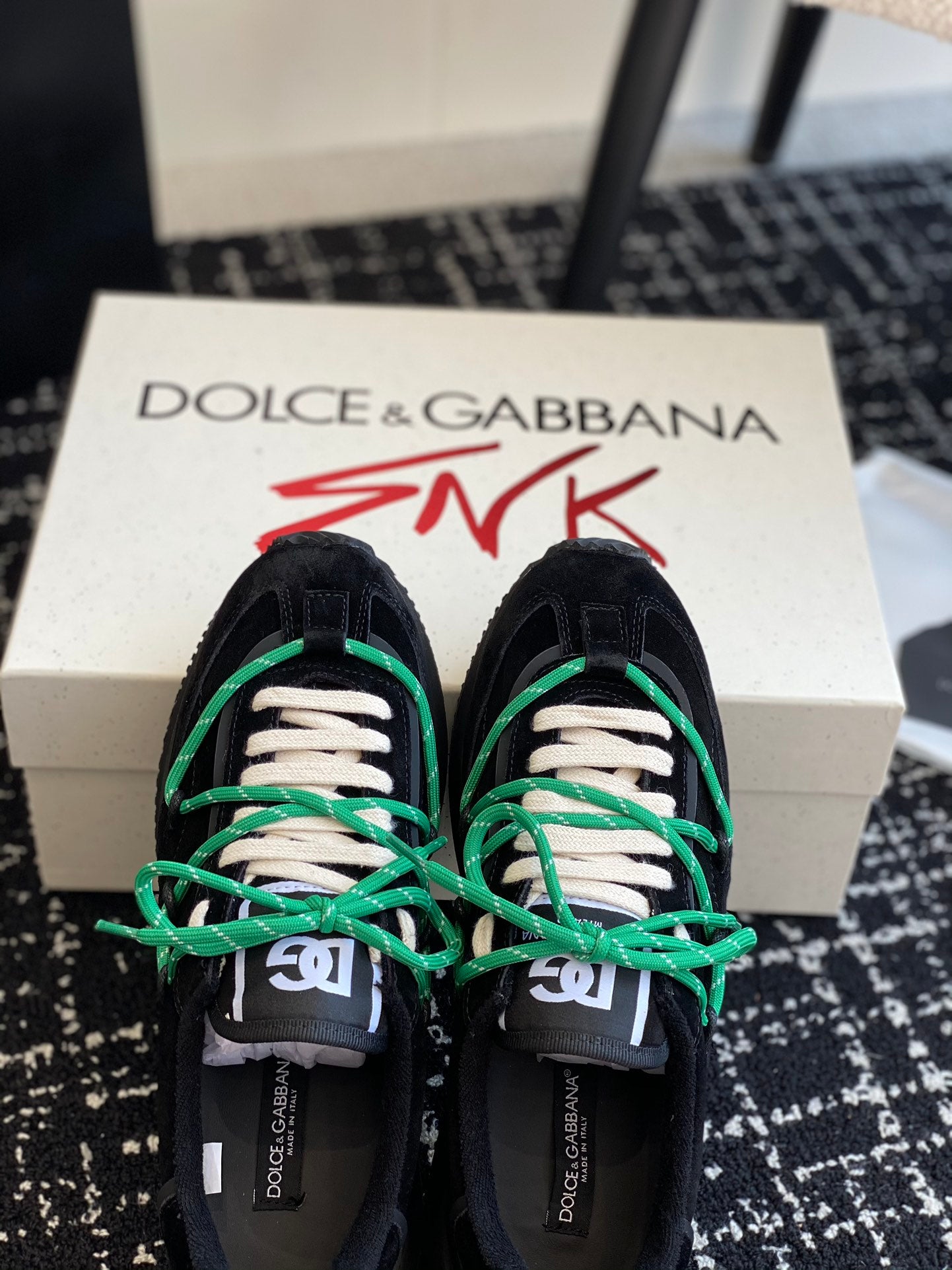 LuxluxHouse Best Quality Shoes Dolce & Gabbana