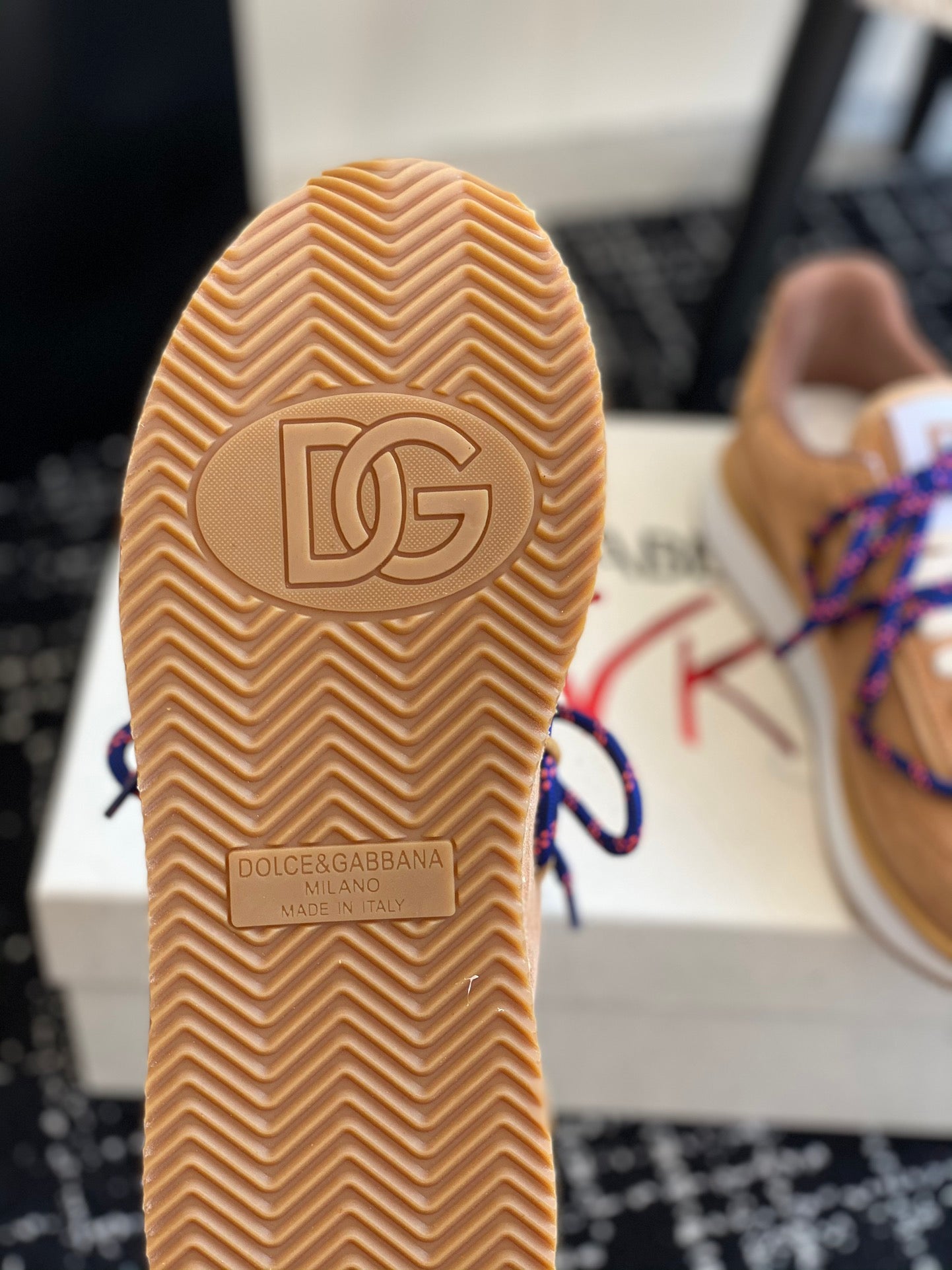 LuxluxHouse Best Quality Shoes Dolce & Gabbana