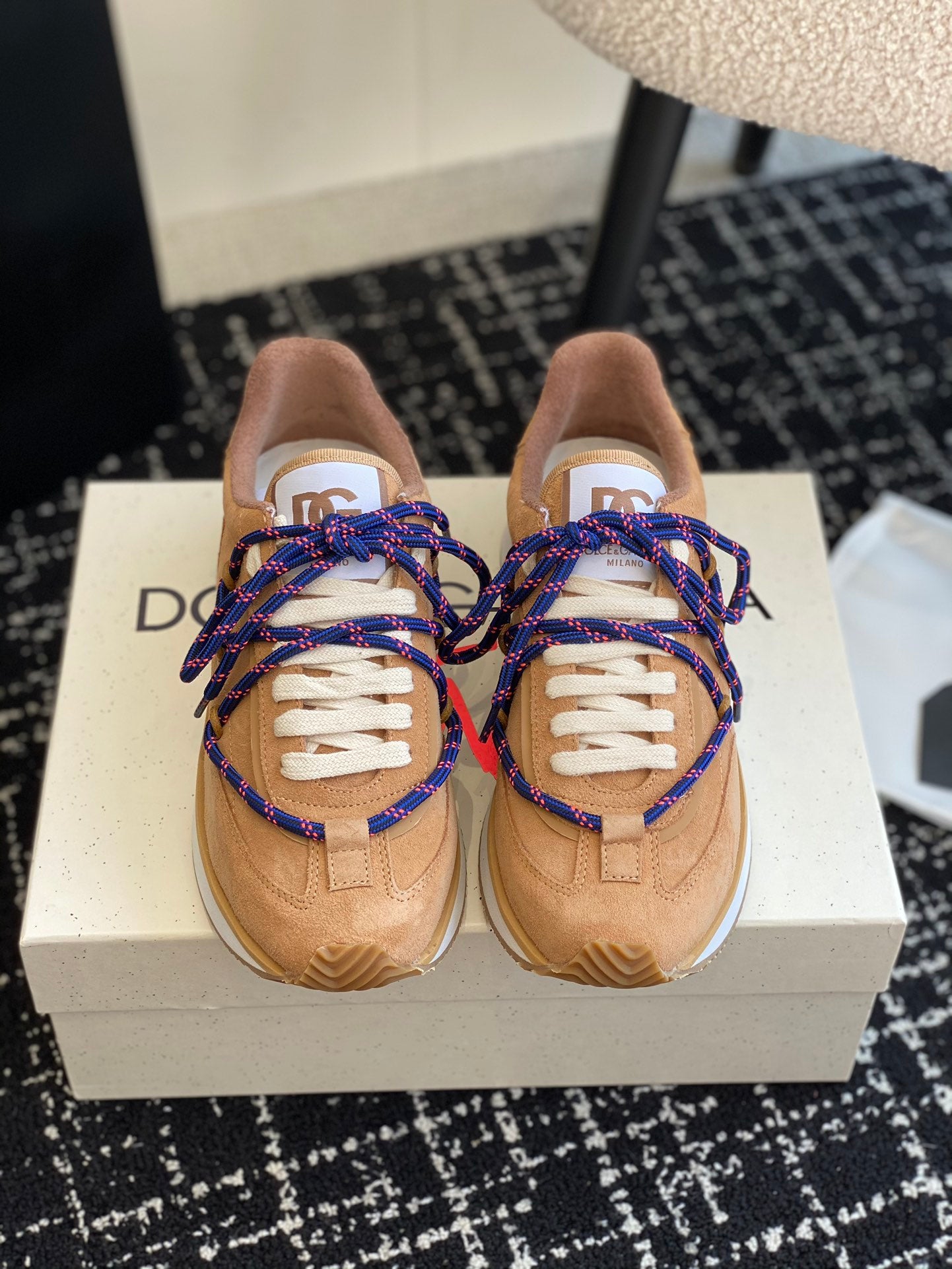 LuxluxHouse Best Quality Shoes Dolce & Gabbana