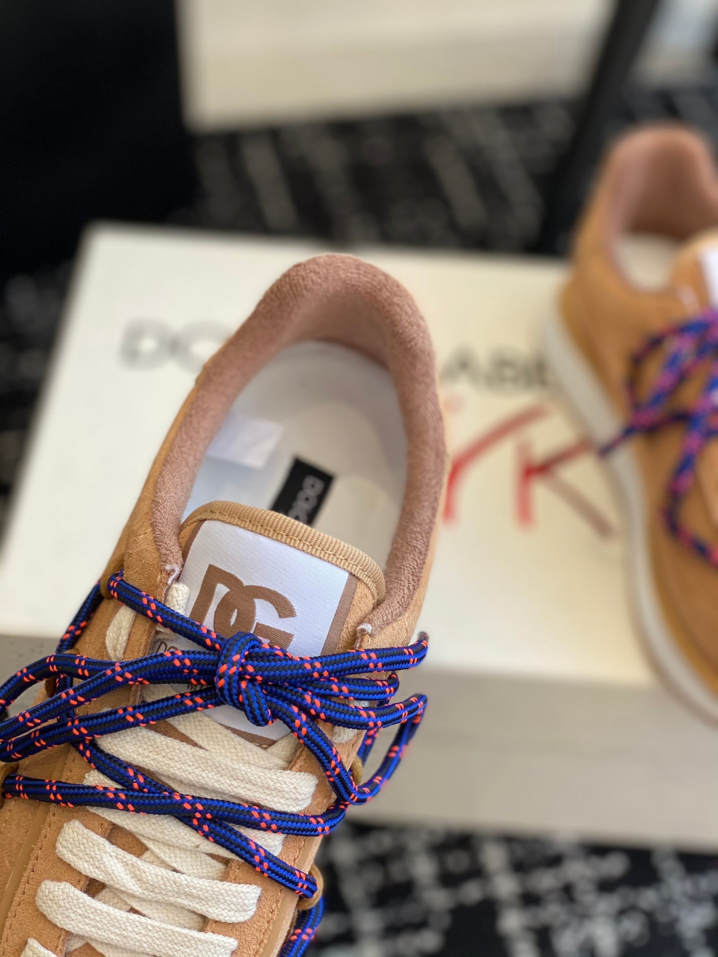 LuxluxHouse Best Quality Shoes Dolce & Gabbana