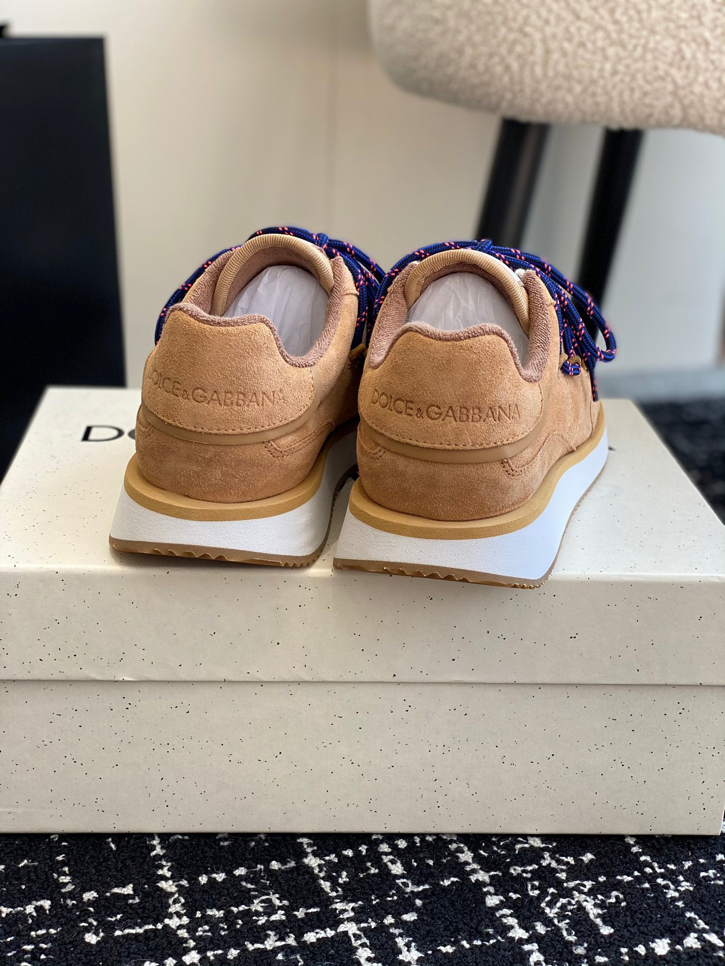 LuxluxHouse Best Quality Shoes Dolce & Gabbana