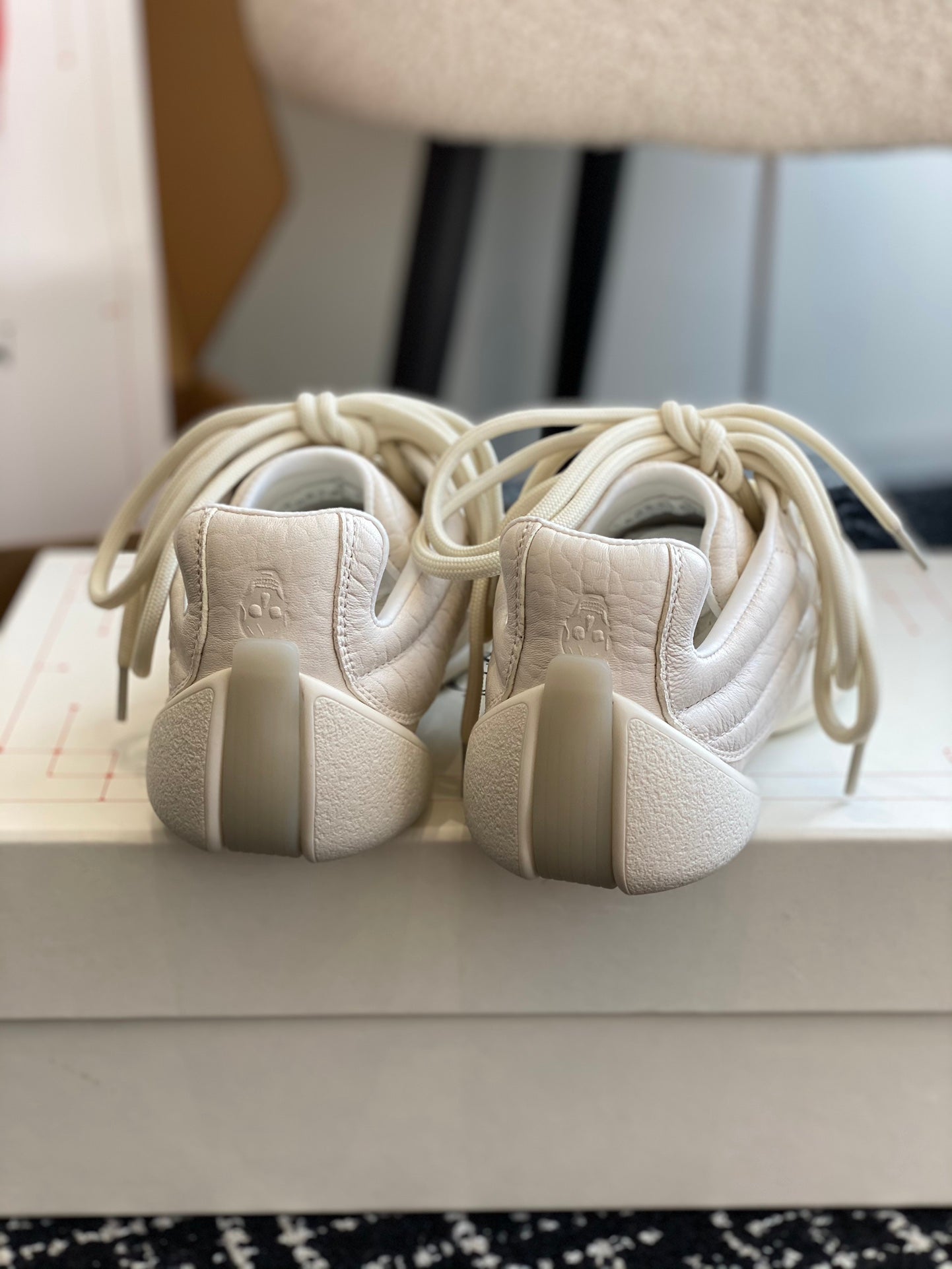 LuxluxHouse Best Quality Shoes Alexander McQueen
