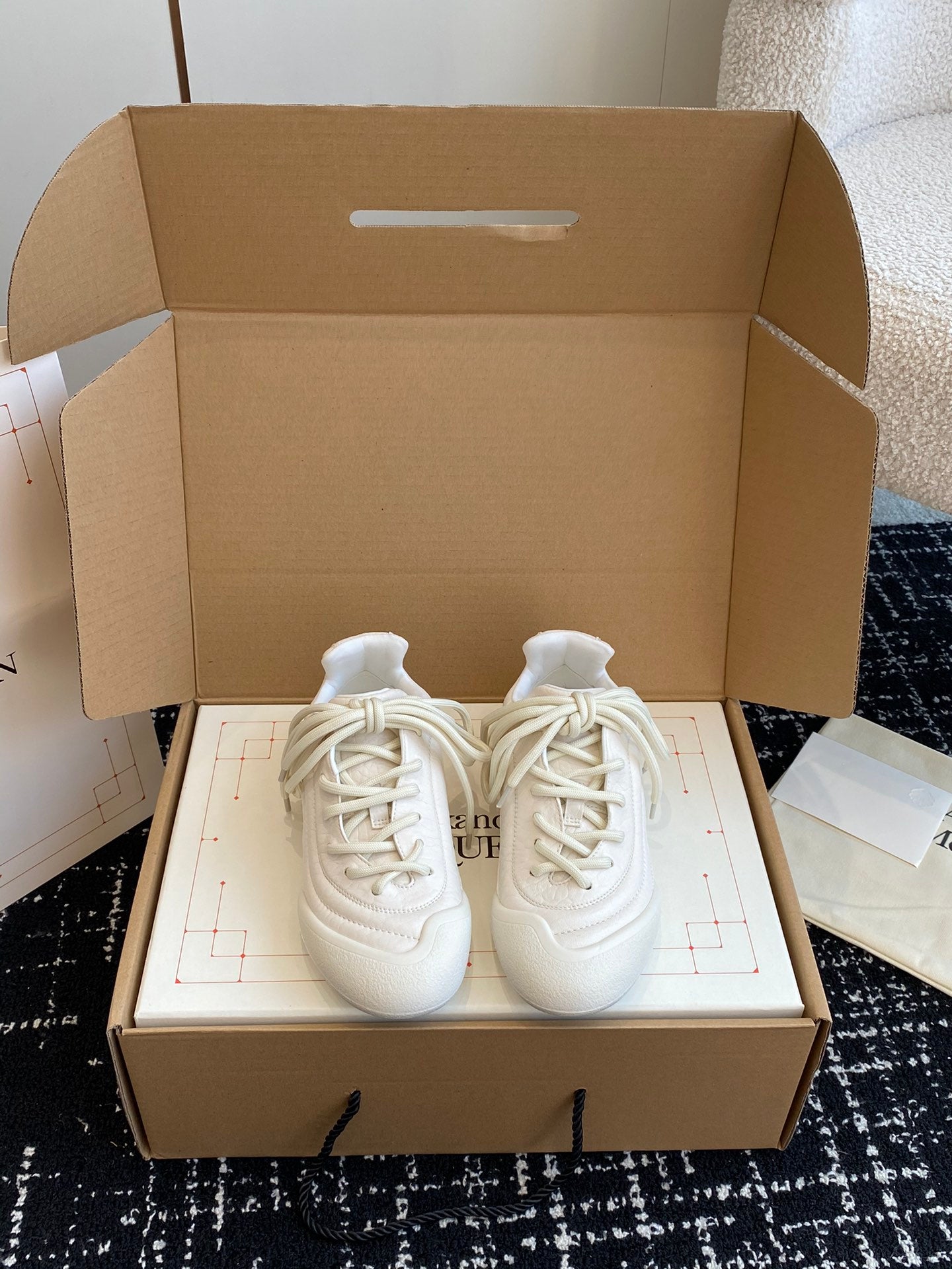 LuxluxHouse Best Quality Shoes Alexander McQueen