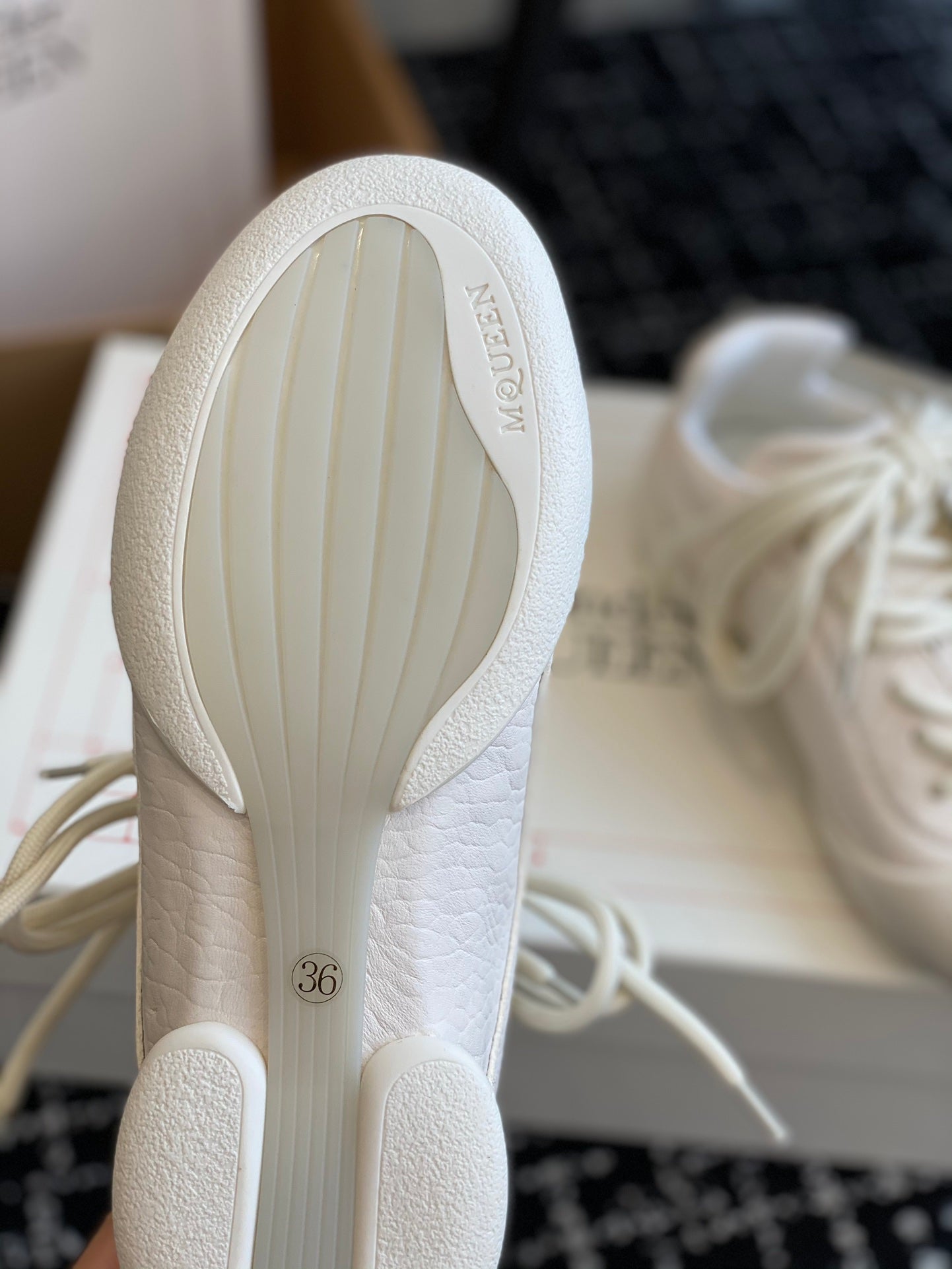 LuxluxHouse Best Quality Shoes Alexander McQueen