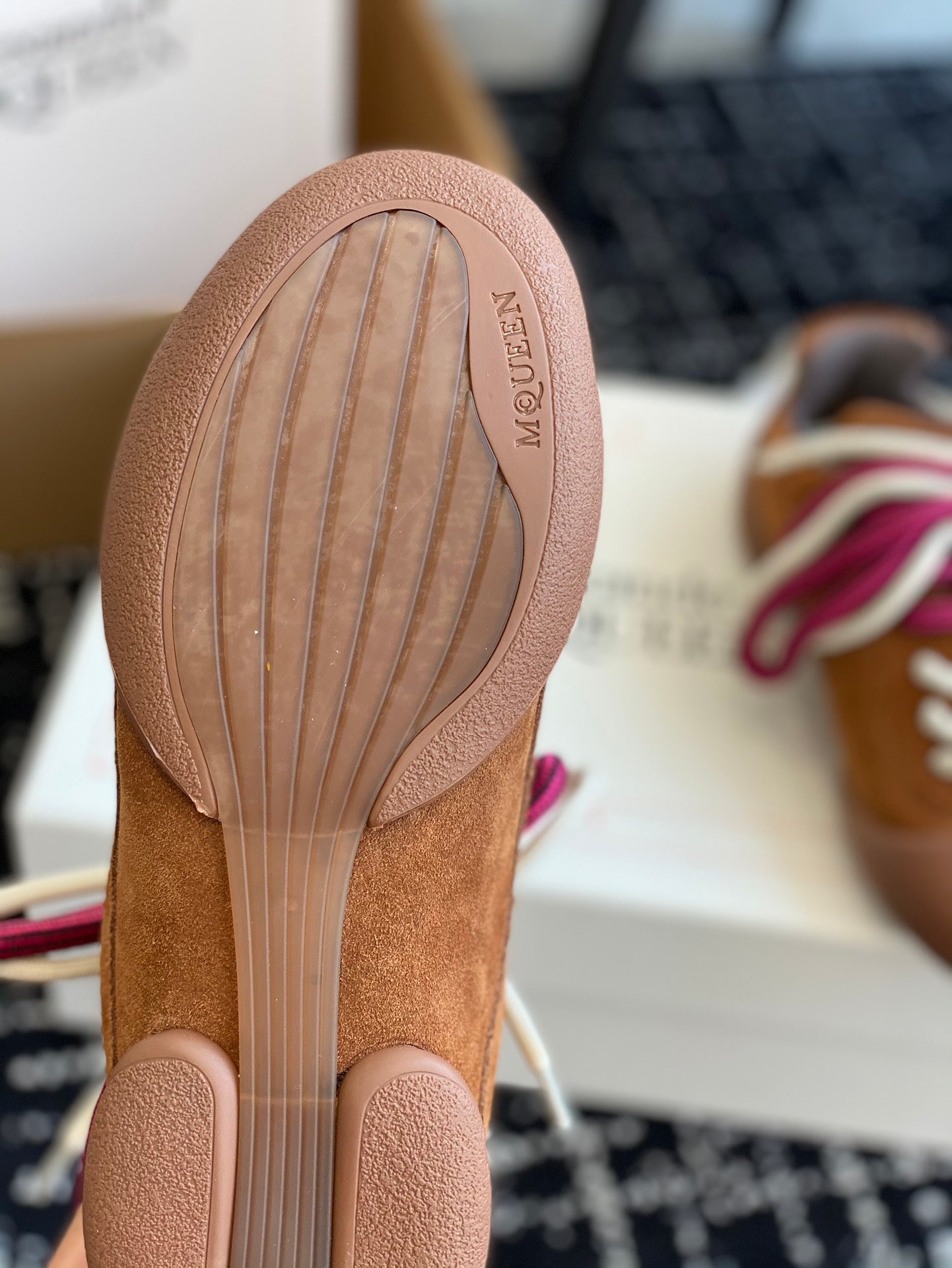LuxluxHouse Best Quality Shoes Alexander McQueen