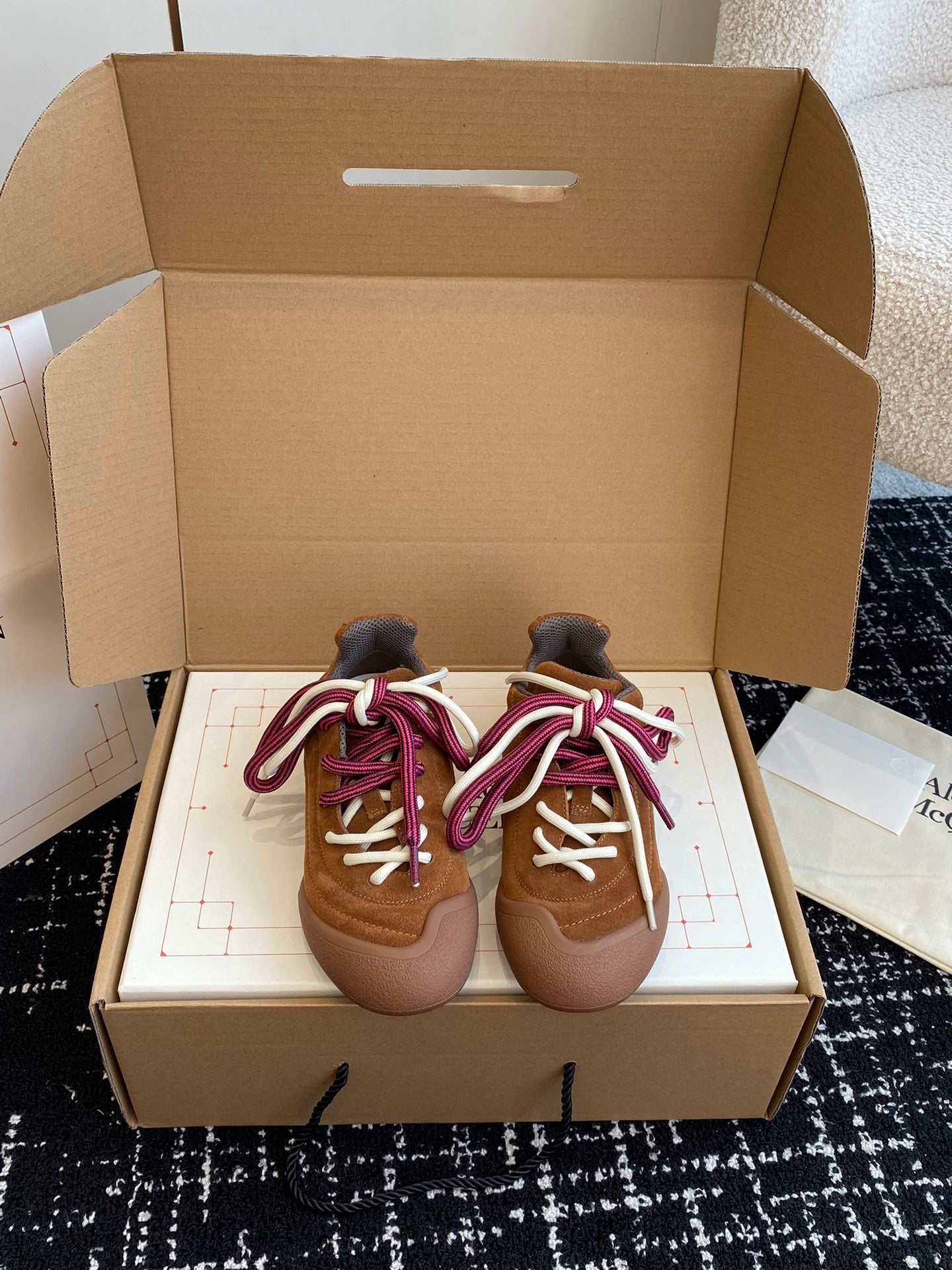 LuxluxHouse Best Quality Shoes Alexander McQueen