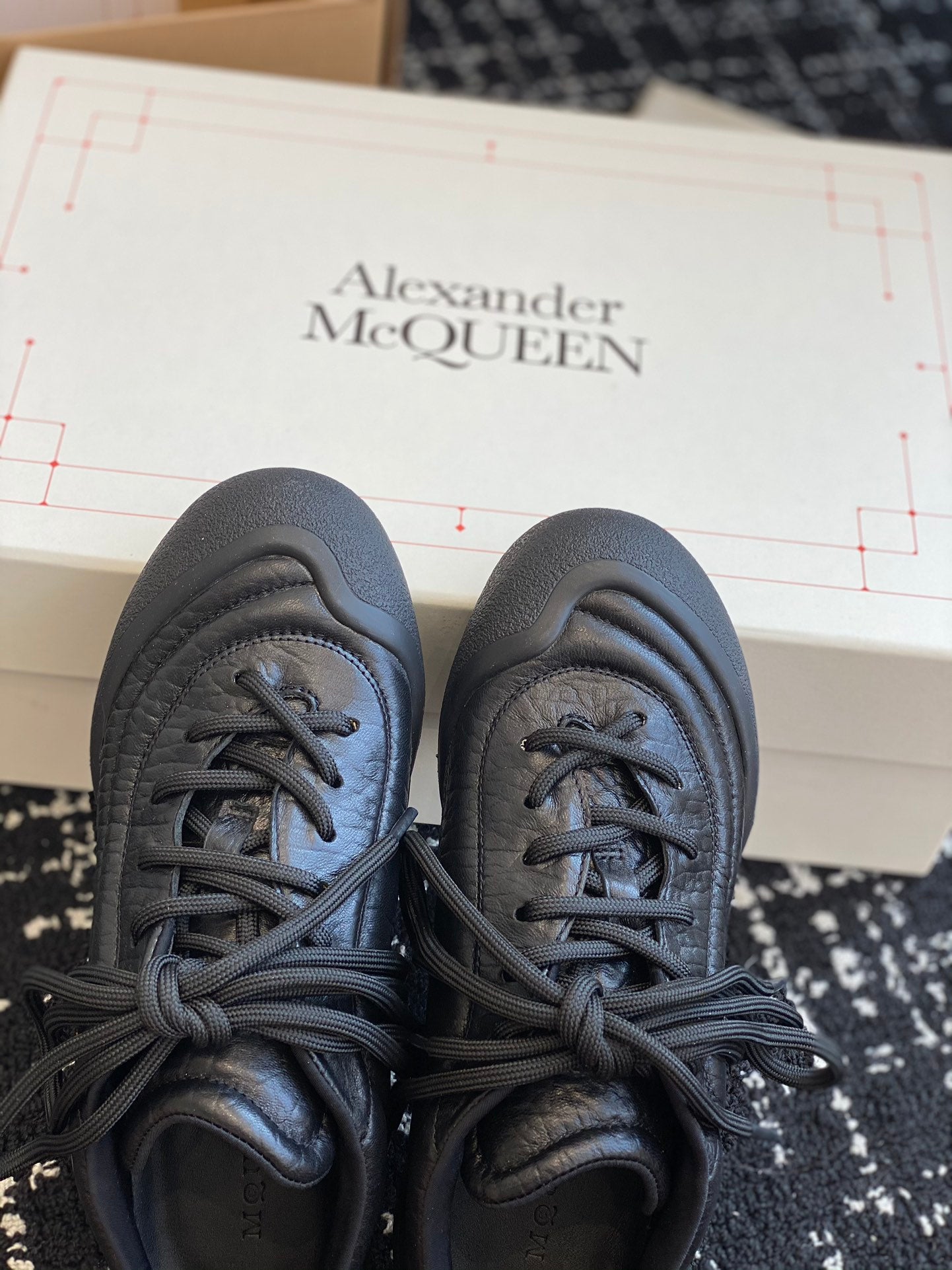 LuxluxHouse Best Quality Shoes Alexander McQueen