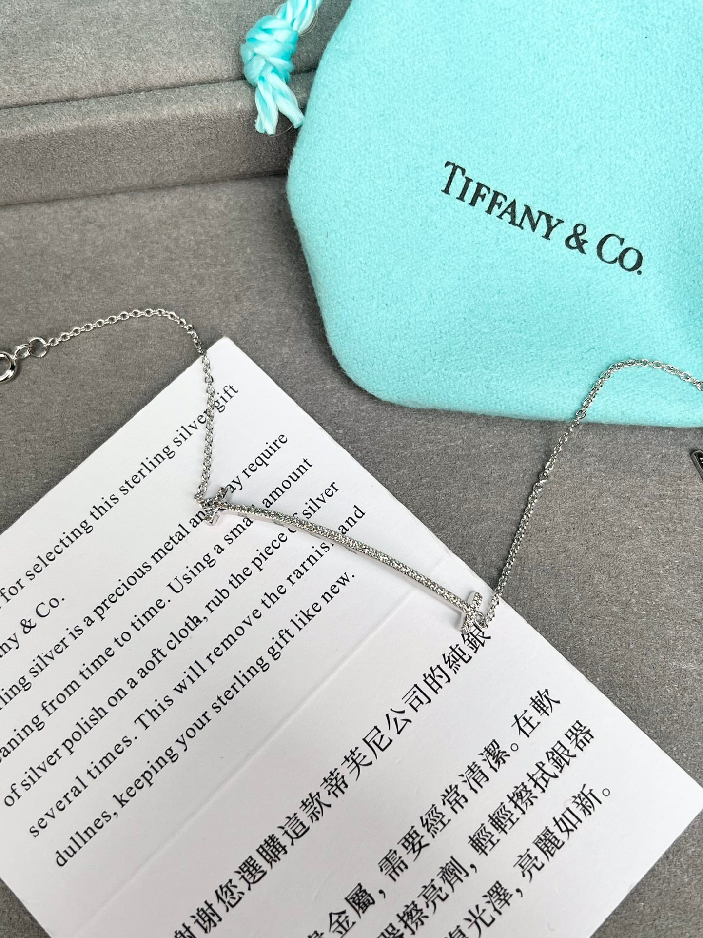 LuxluxHouse Best Quality Accessories Tiffany Bracelet