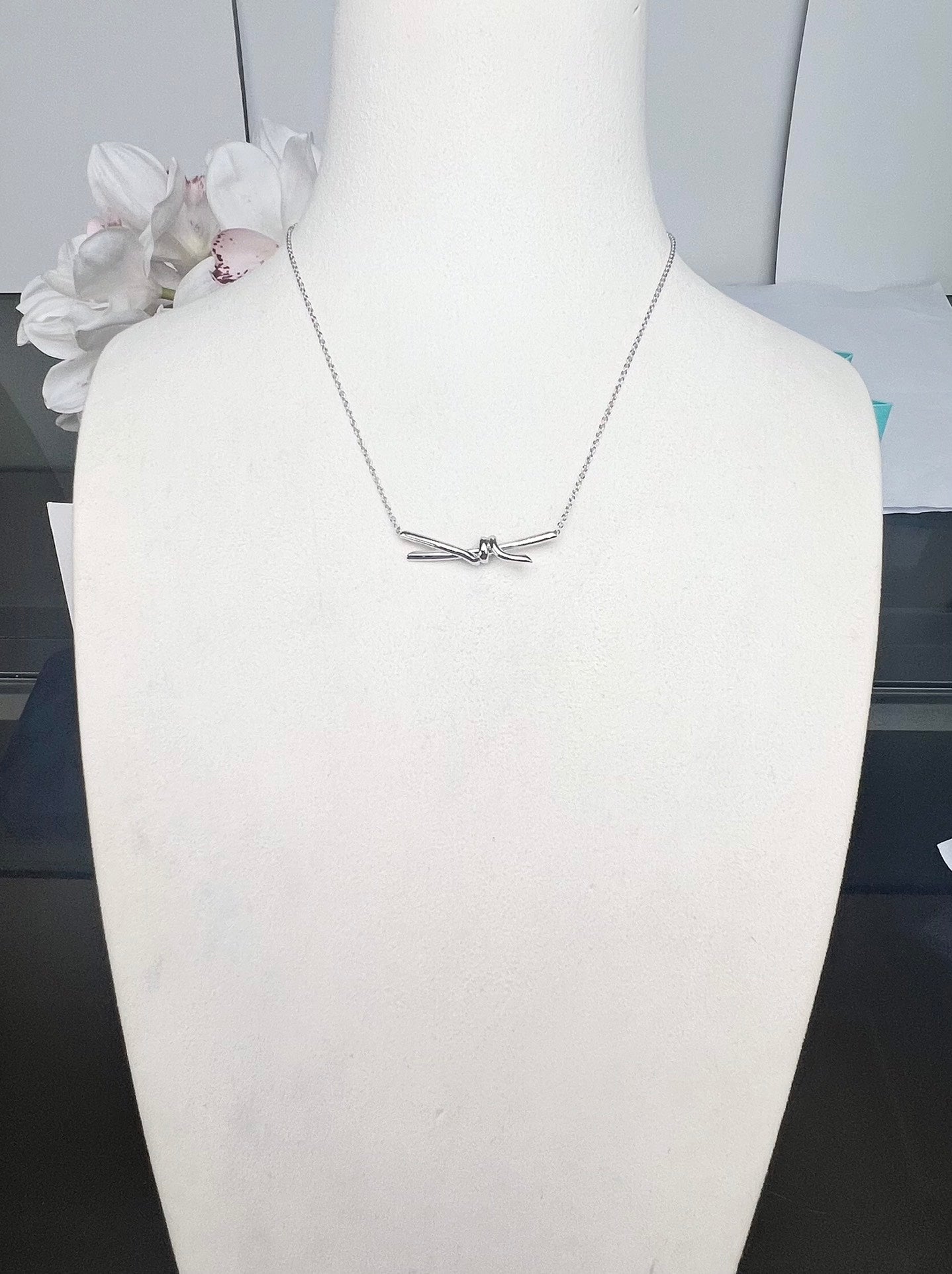 LuxluxHouse Best Quality Accessories Tiffany Necklace