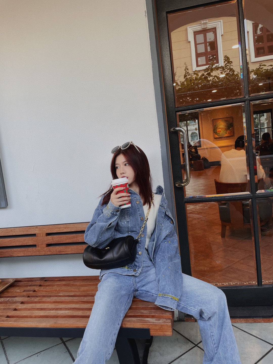 LuxluxHouse Best Quality Clothes Fear of God Coats & Jackets