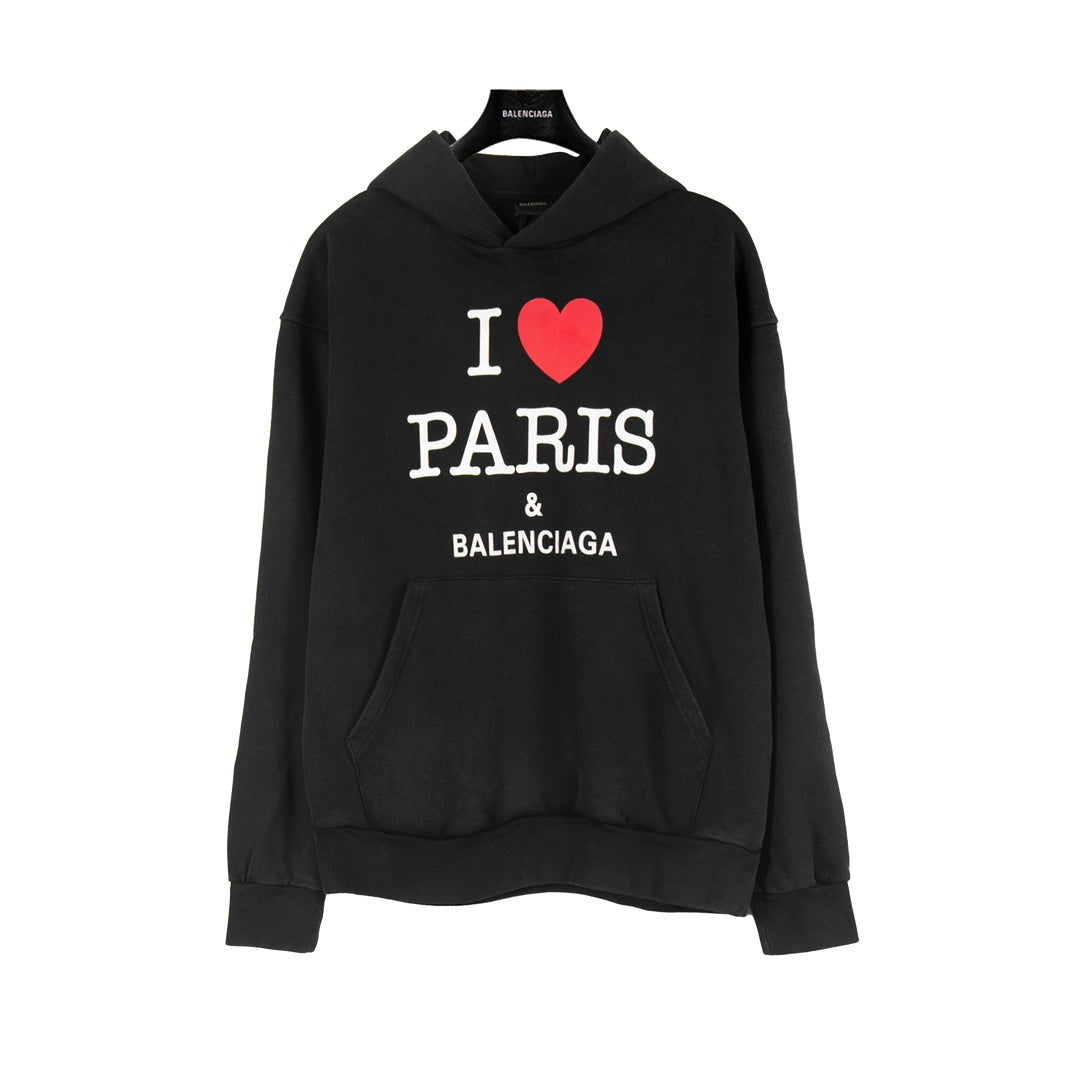 LuxluxHouse Best Quality Clothes Balenciaga Hoodie & Sweater